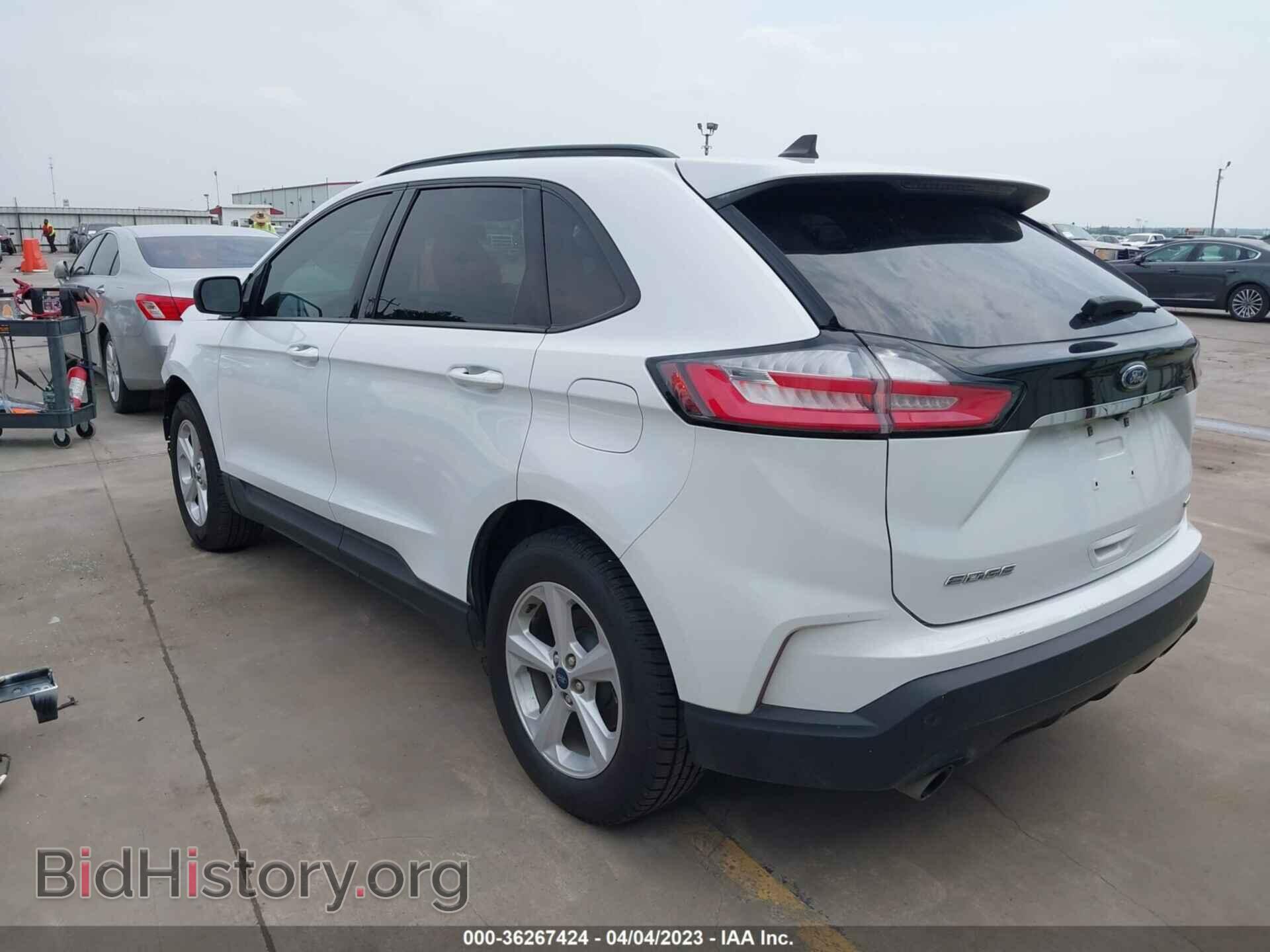 2020 FORD EDGE - VIN: 2FMPK3G90LBB24766 - Фото 3
