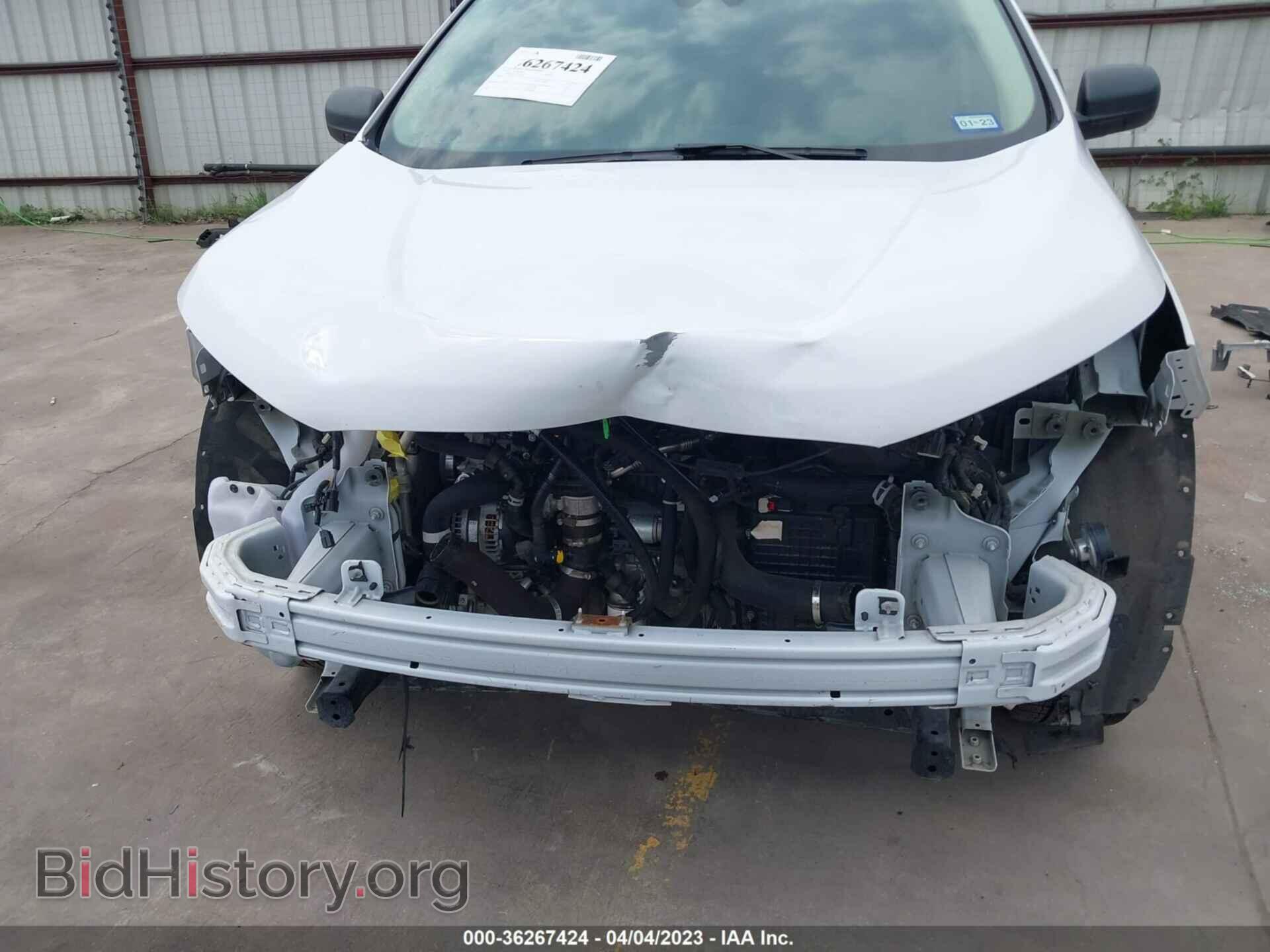 2020 FORD EDGE - VIN: 2FMPK3G90LBB24766 - Фото 6