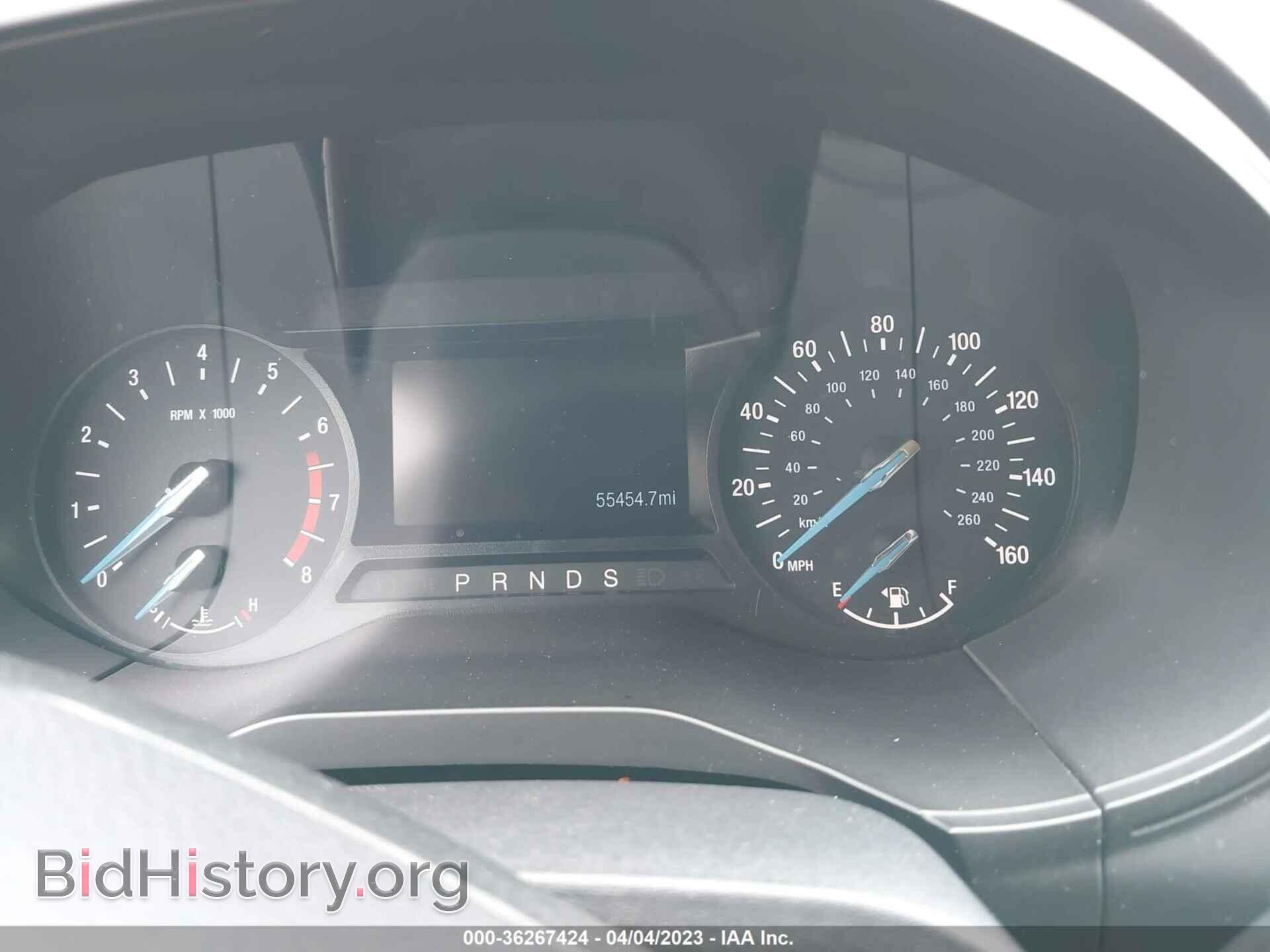 2020 FORD EDGE - VIN: 2FMPK3G90LBB24766 - Фото 7