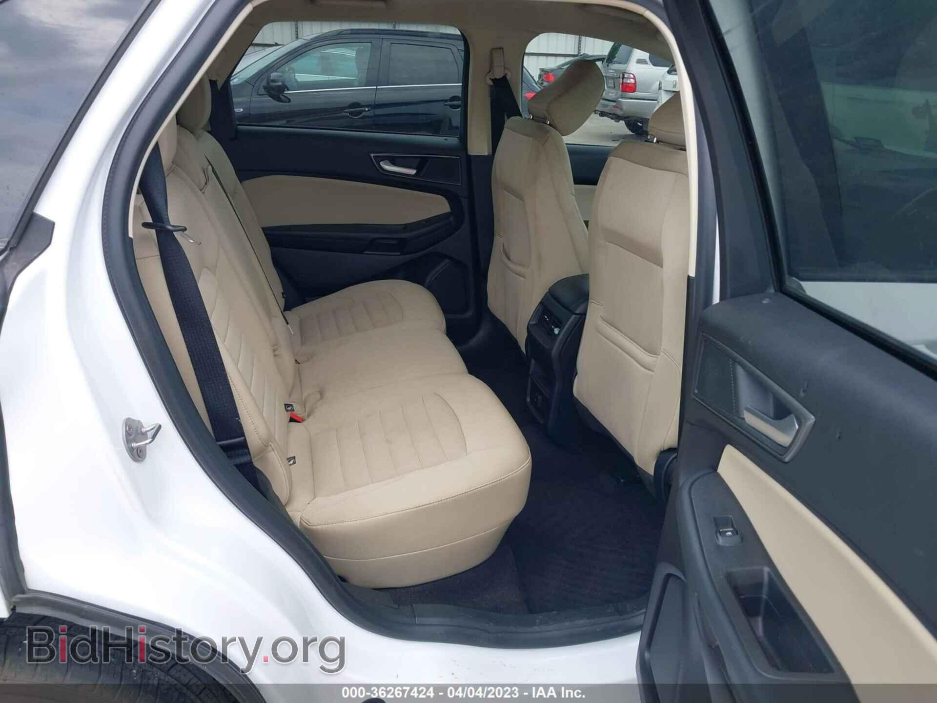 2020 FORD EDGE - VIN: 2FMPK3G90LBB24766 - Фото 8