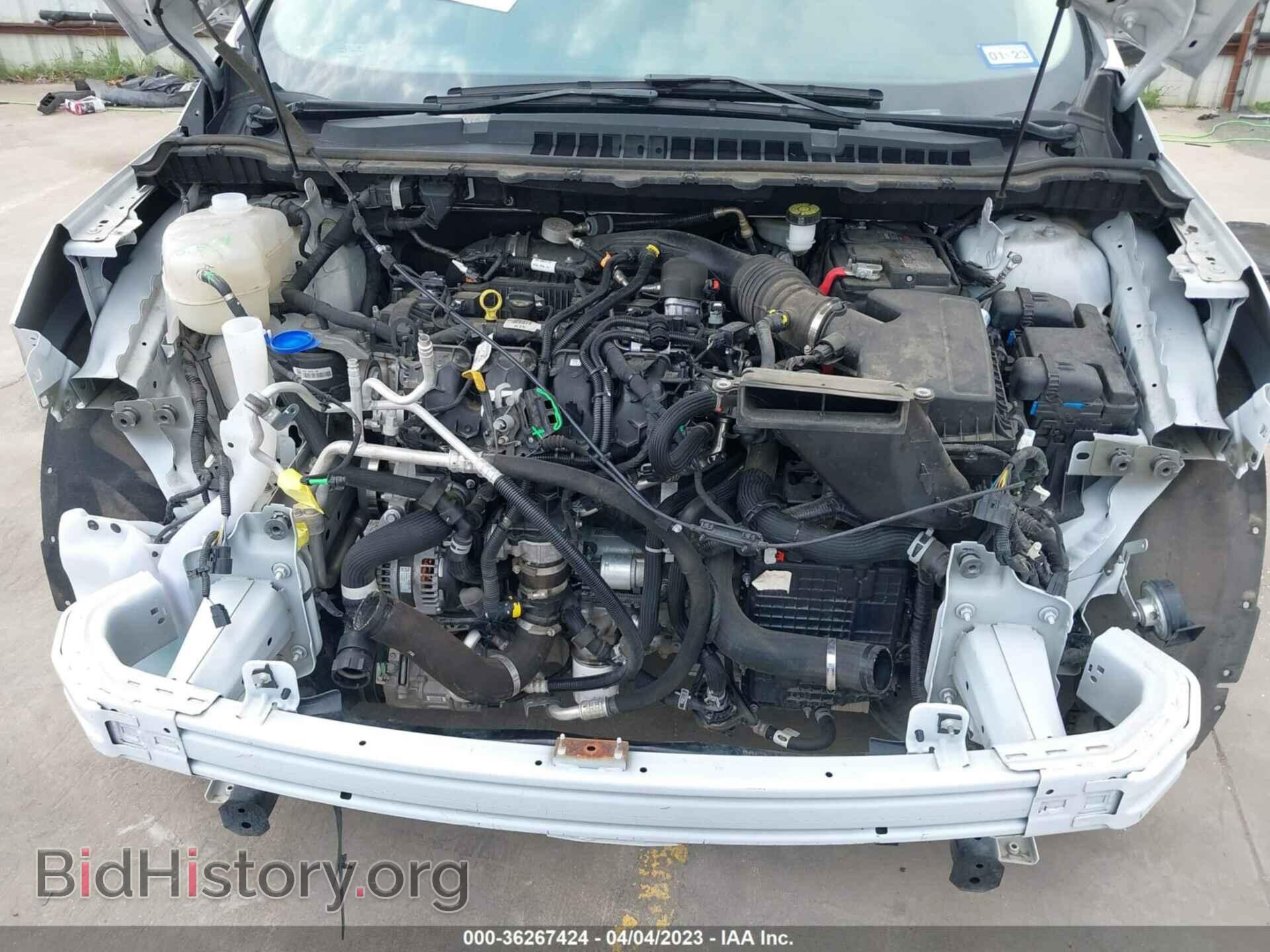 2020 FORD EDGE - VIN: 2FMPK3G90LBB24766 - Фото 10
