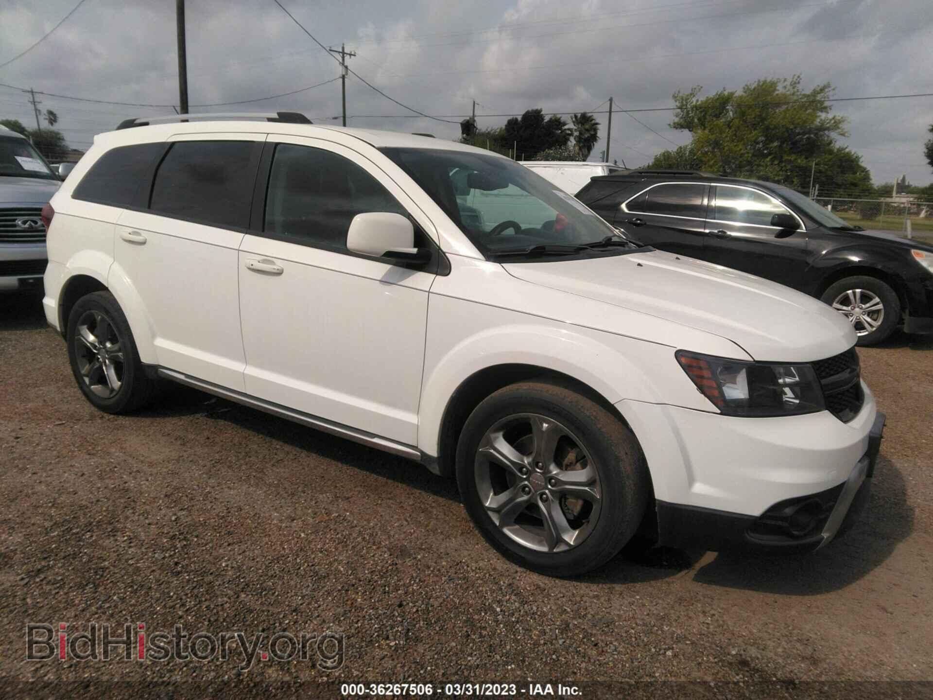Photo 3C4PDCGGXFT664485 - DODGE JOURNEY 2015