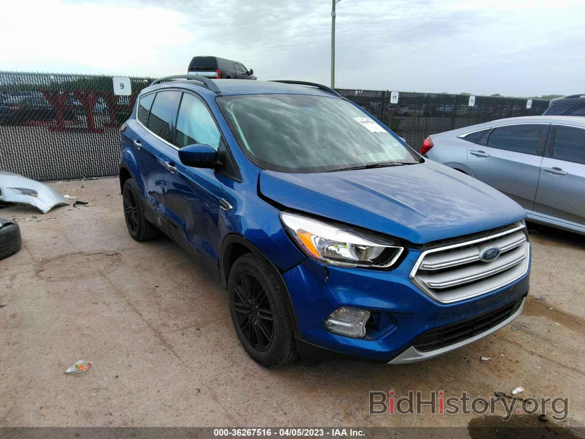 Photo 1FMCU0GD6JUD36462 - FORD ESCAPE 2018