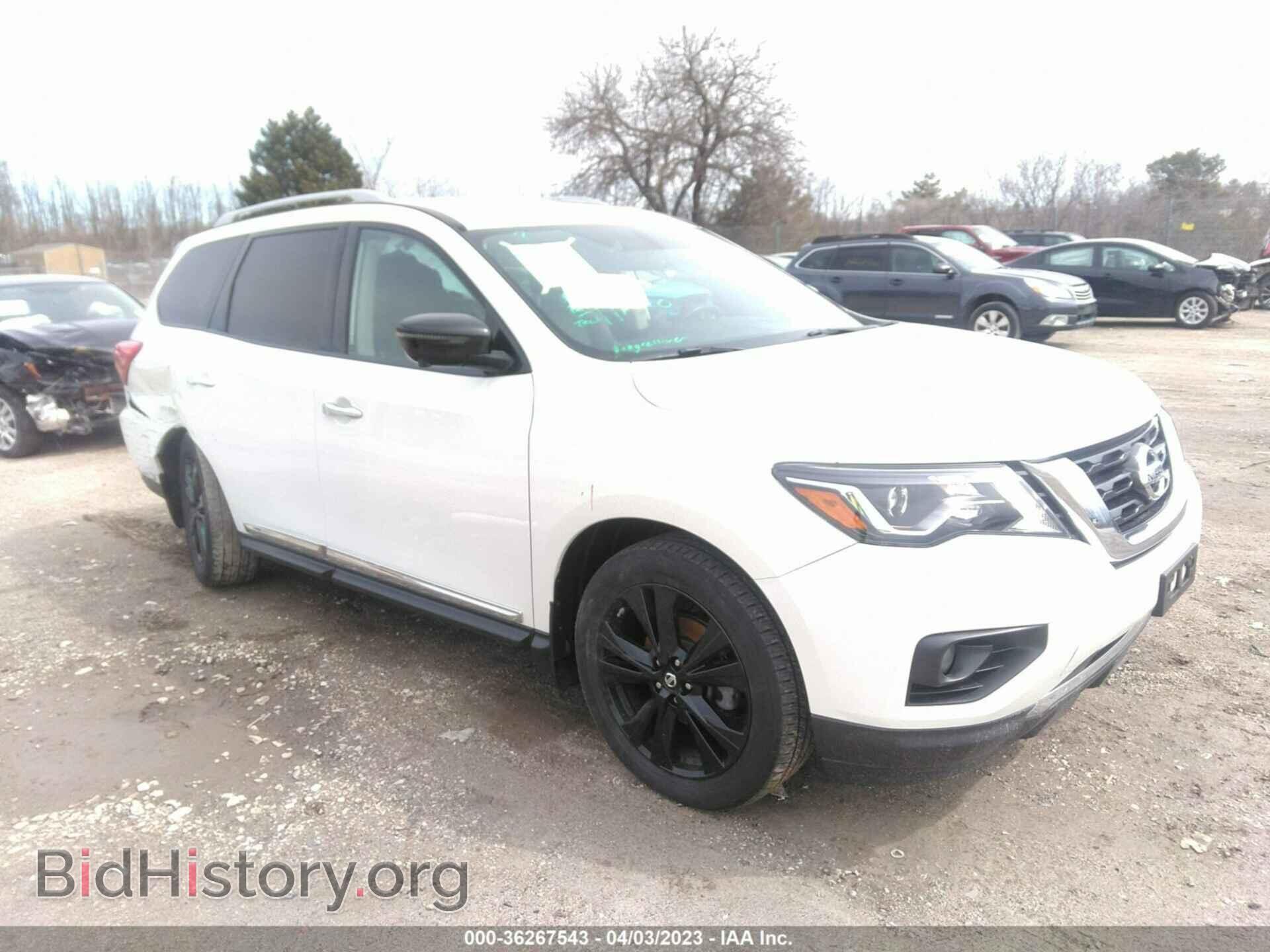Photo 5N1DR2MM2HC676682 - NISSAN PATHFINDER 2017