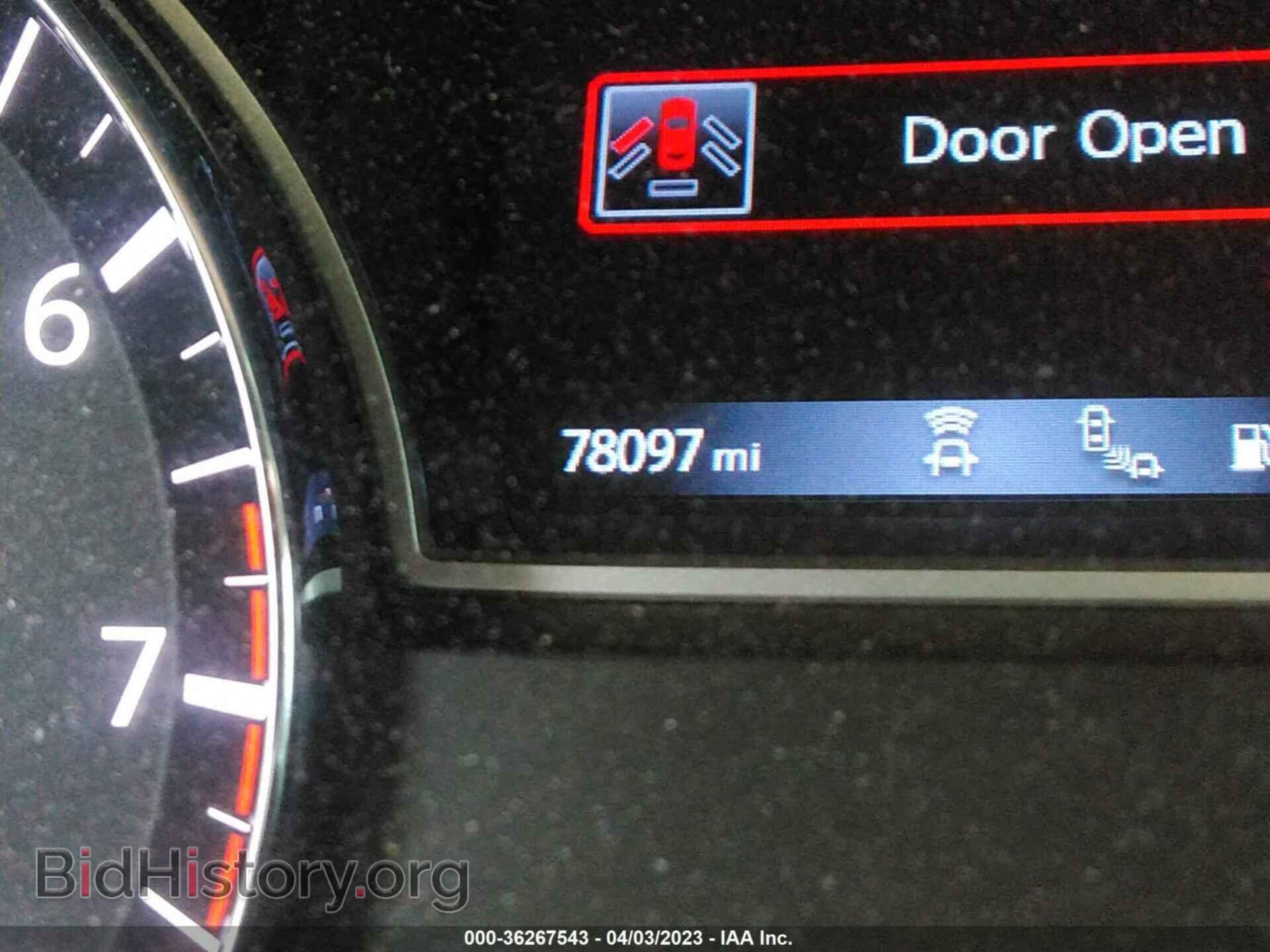 2017 NISSAN PATHFINDER - VIN: 5N1DR2MM2HC676682 - Фото 7