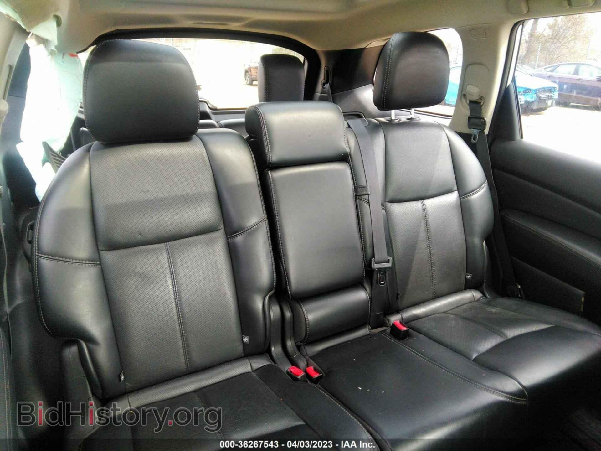 2017 NISSAN PATHFINDER - VIN: 5N1DR2MM2HC676682 - Фото 8