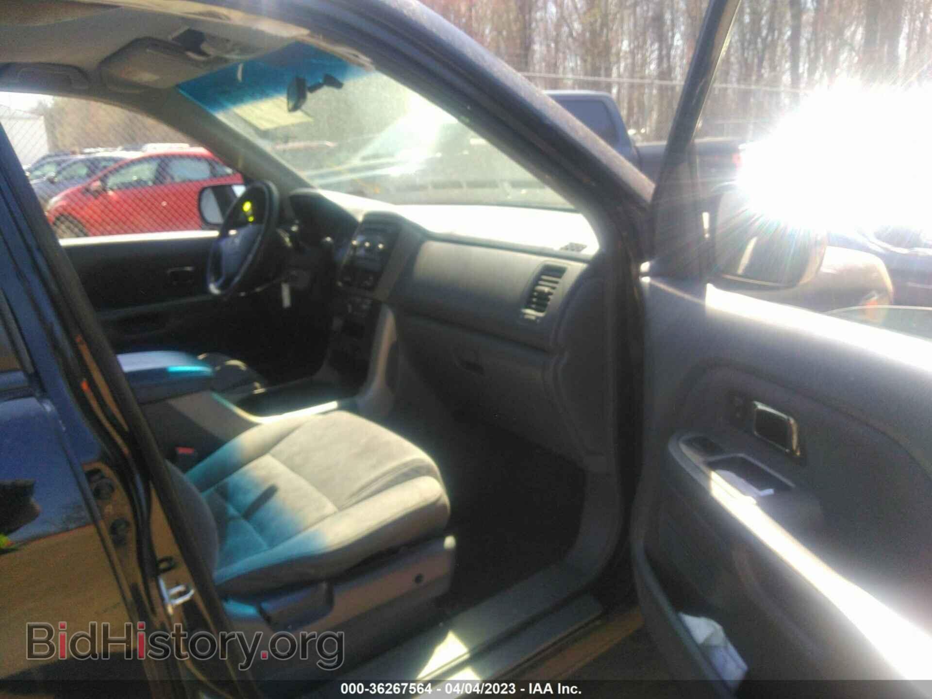 2008 HONDA PILOT - VIN: 5FNYF18448B033675 - Фото 5