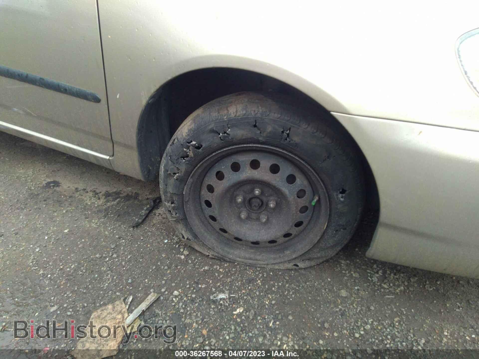 2008 TOYOTA COROLLA - VIN: 2T1BR32E48C927318 - Фото 6