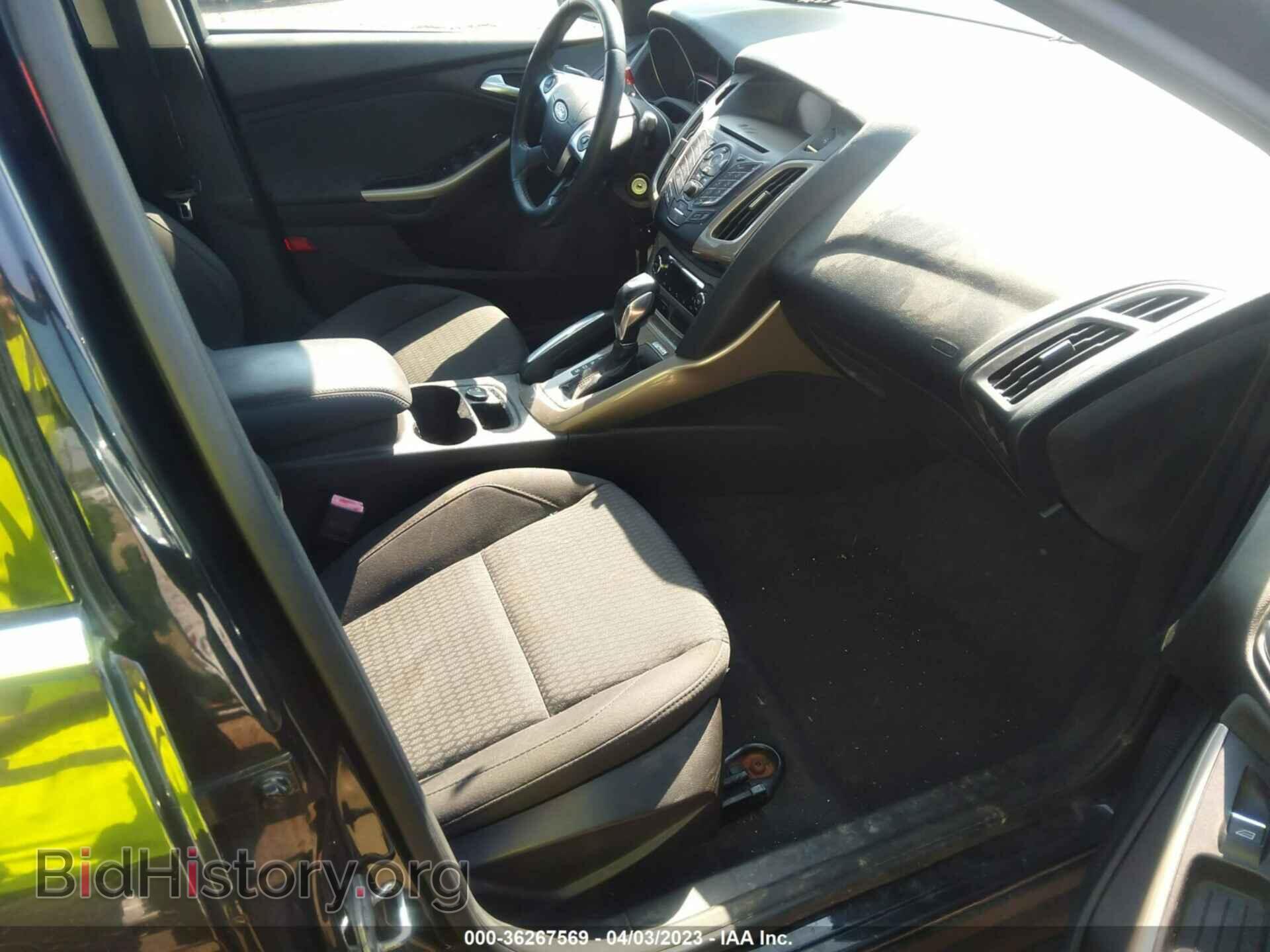 2012 FORD FOCUS - VIN: 1FAHP3H29CL164572 - Фото 5