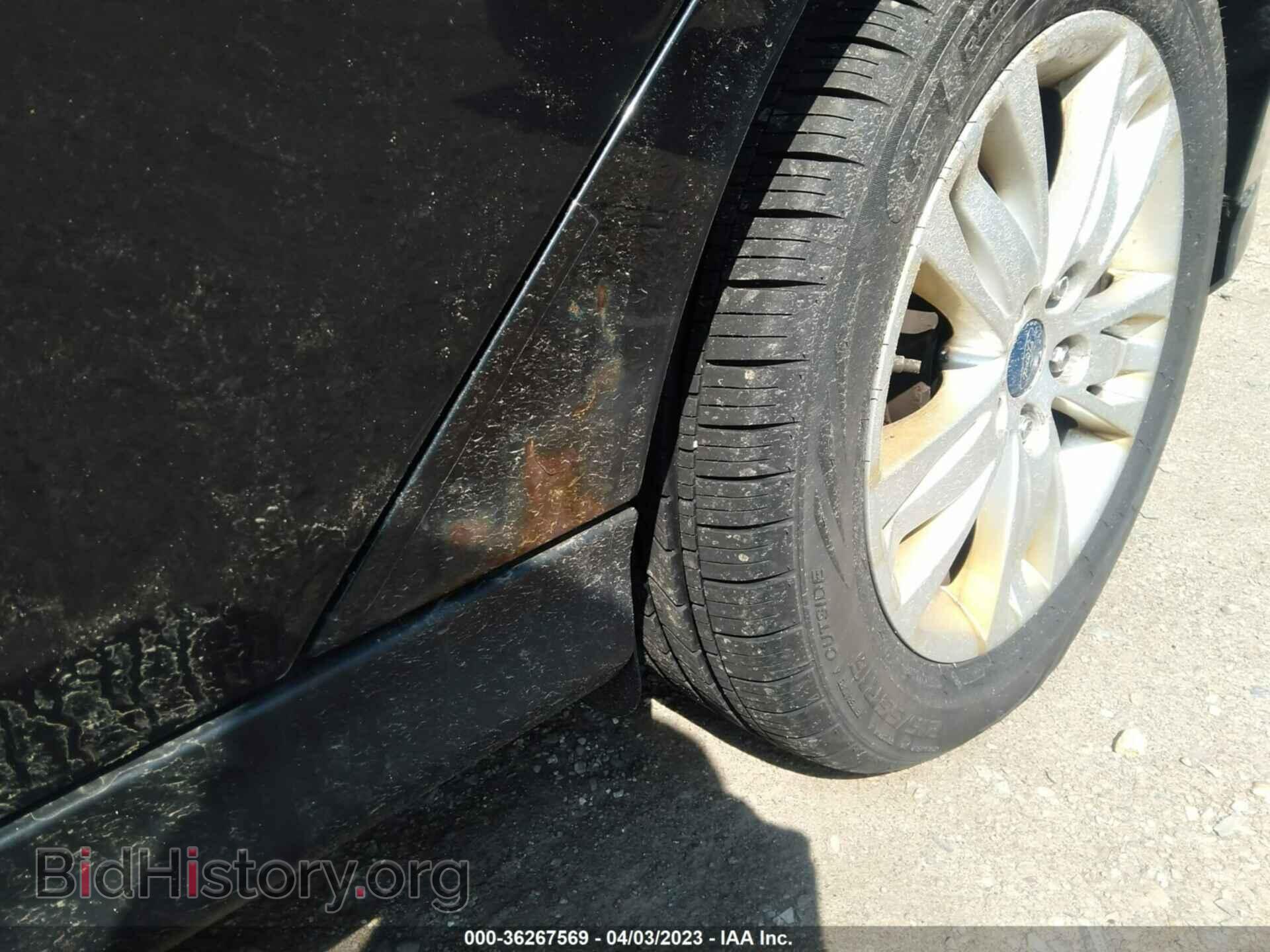 2012 FORD FOCUS - VIN: 1FAHP3H29CL164572 - Фото 6