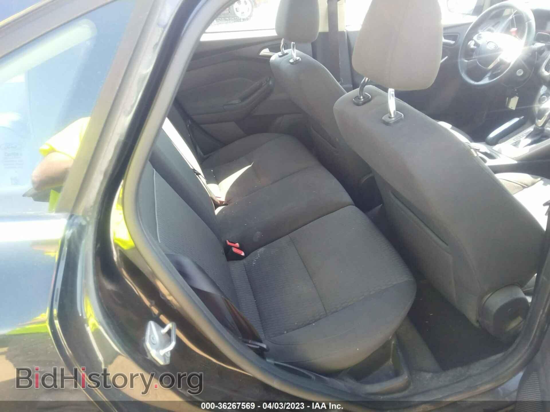 2012 FORD FOCUS - VIN: 1FAHP3H29CL164572 - Фото 8