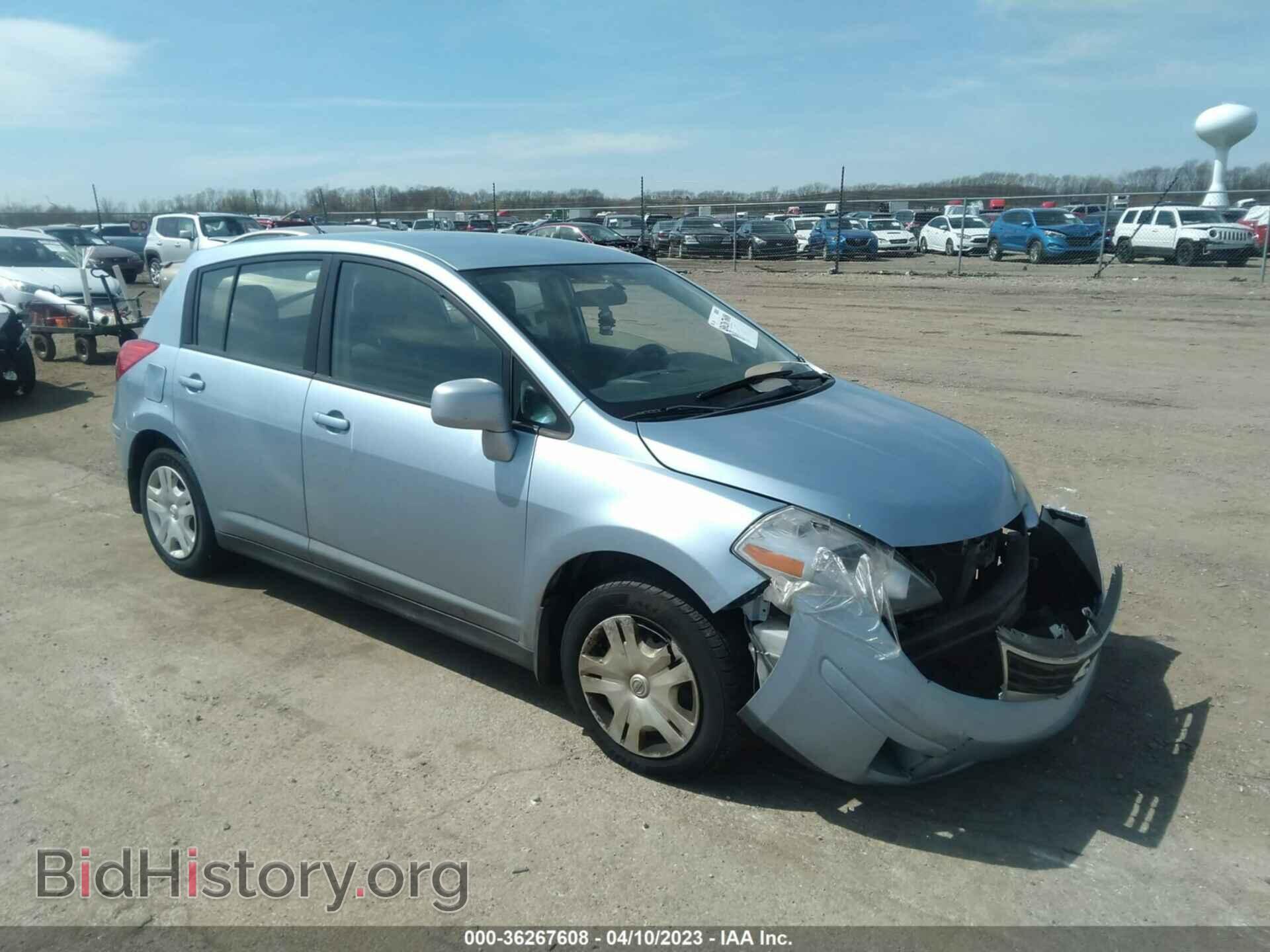 Фотография 3N1BC1CP8BL417275 - NISSAN VERSA 2011