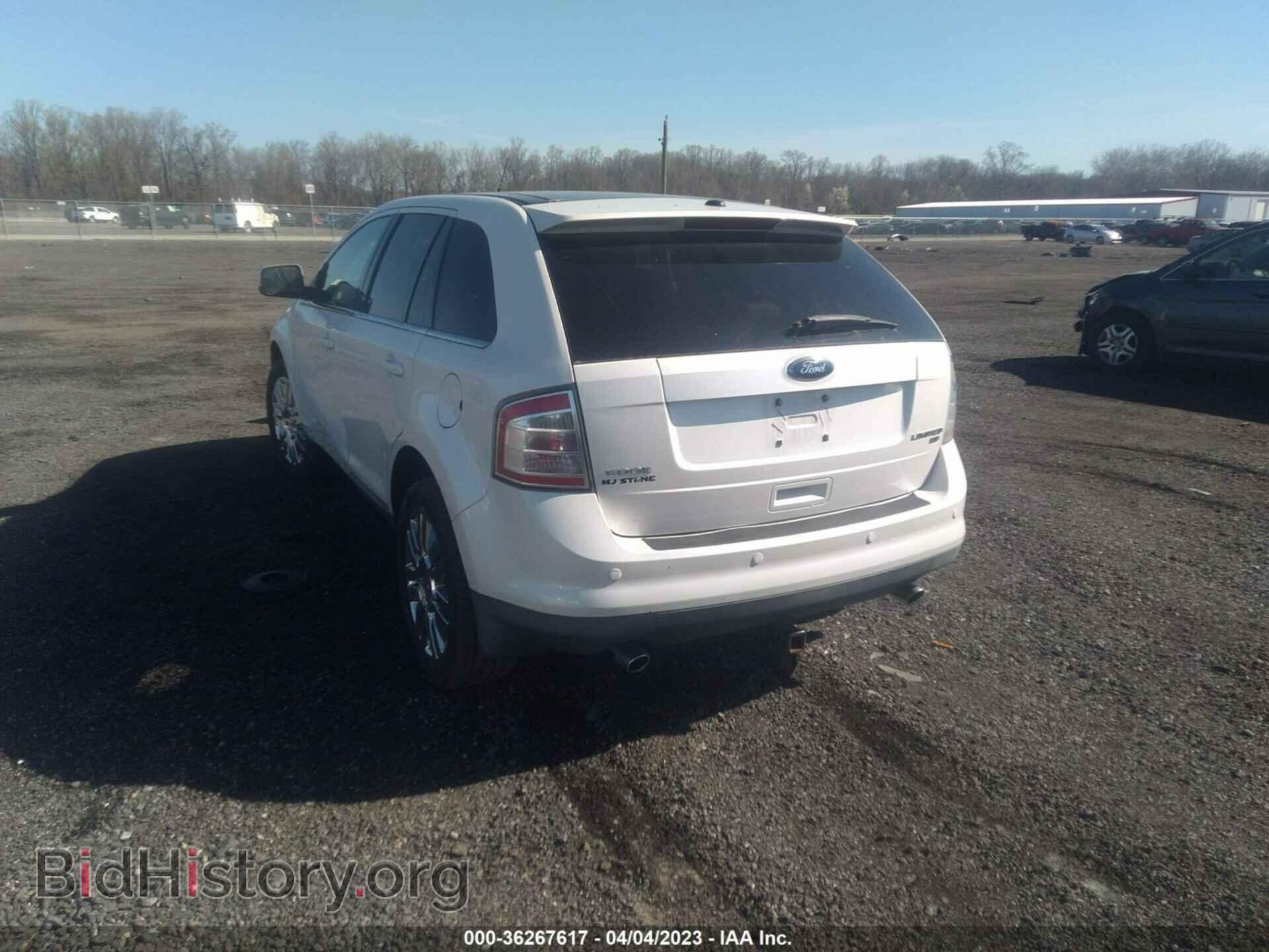 2010 FORD EDGE - VIN: 2FMDK4KC8ABA06067 - Фото 3