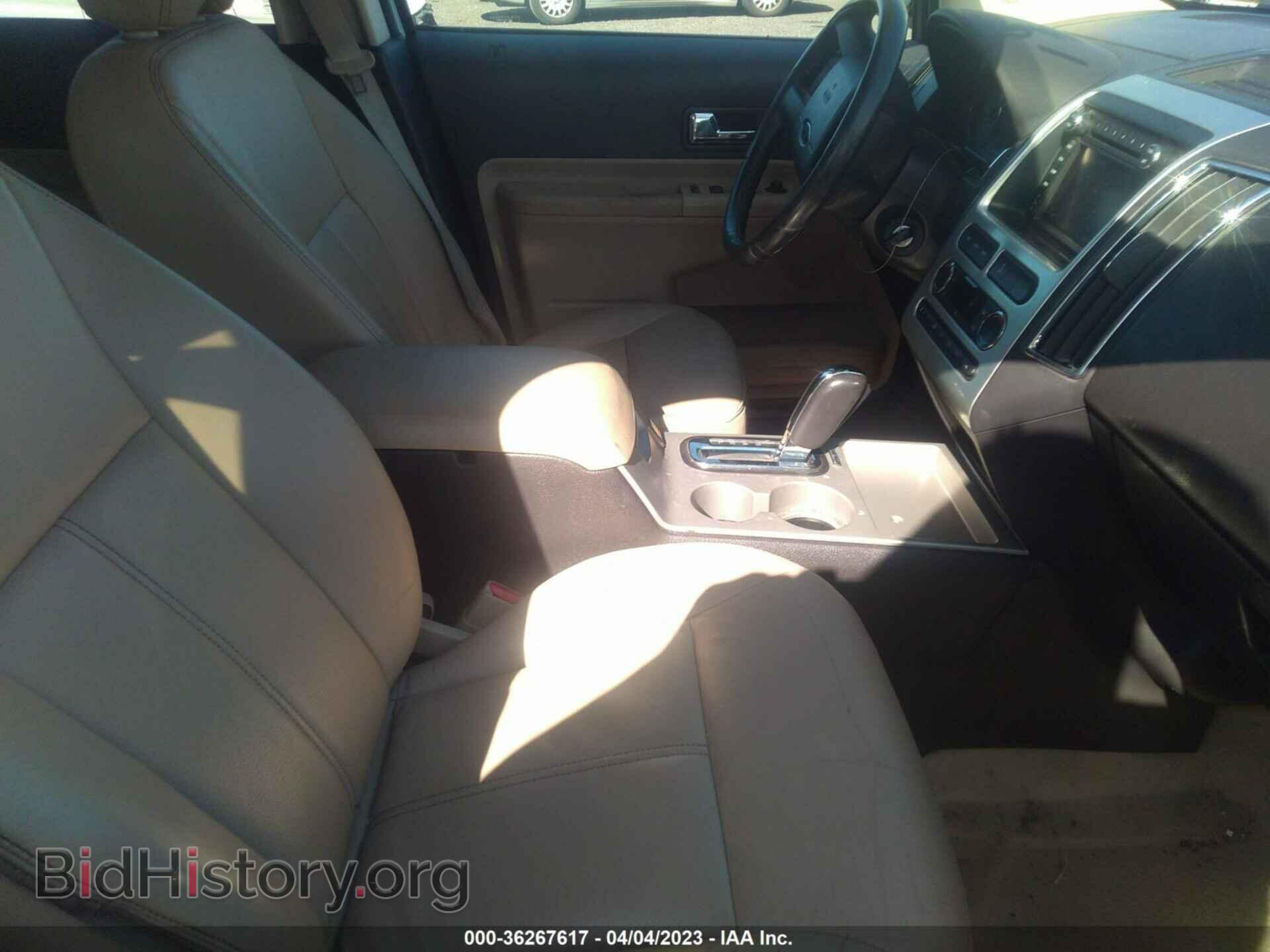2010 FORD EDGE - VIN: 2FMDK4KC8ABA06067 - Фото 5