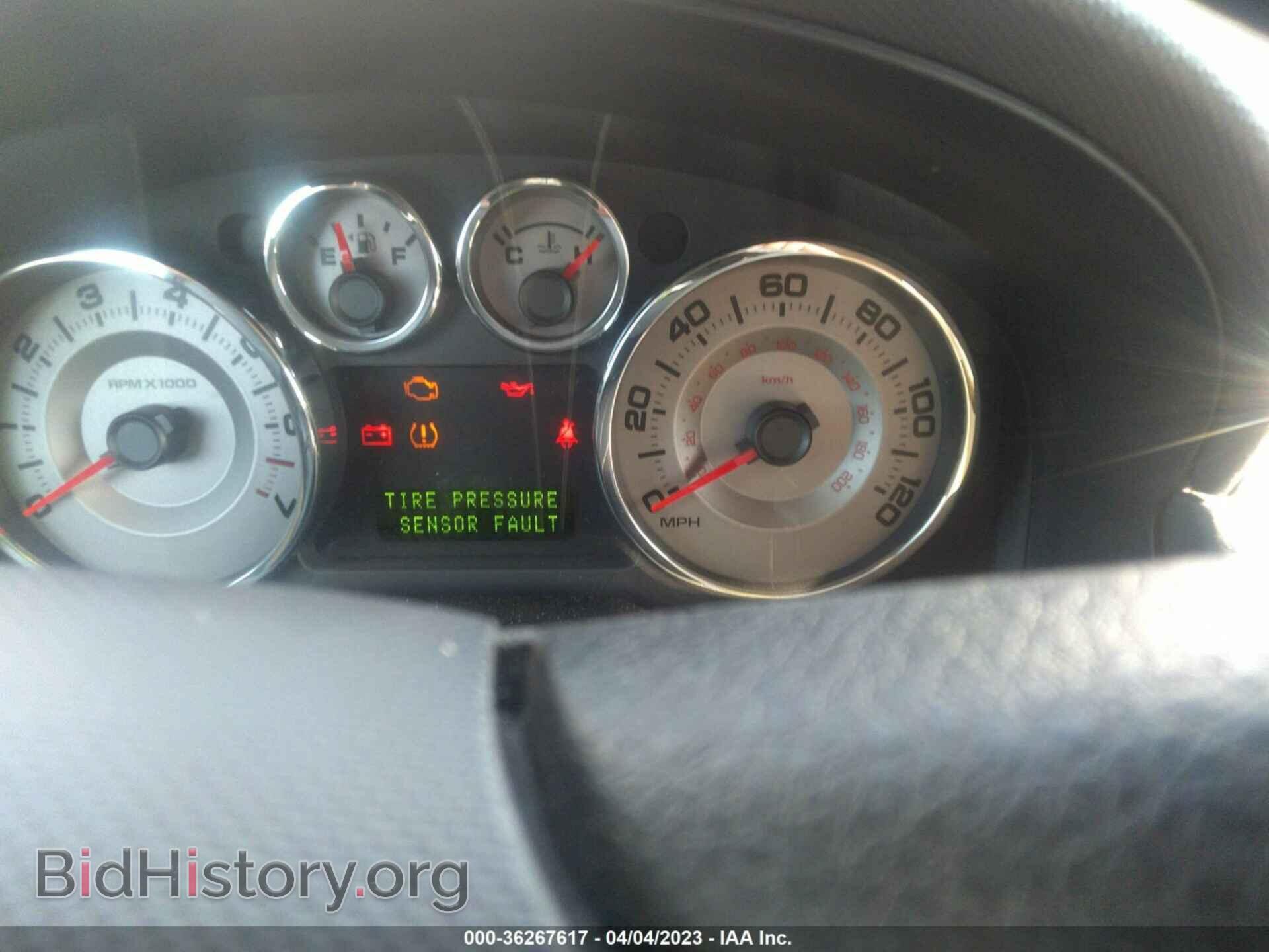 2010 FORD EDGE - VIN: 2FMDK4KC8ABA06067 - Фото 7