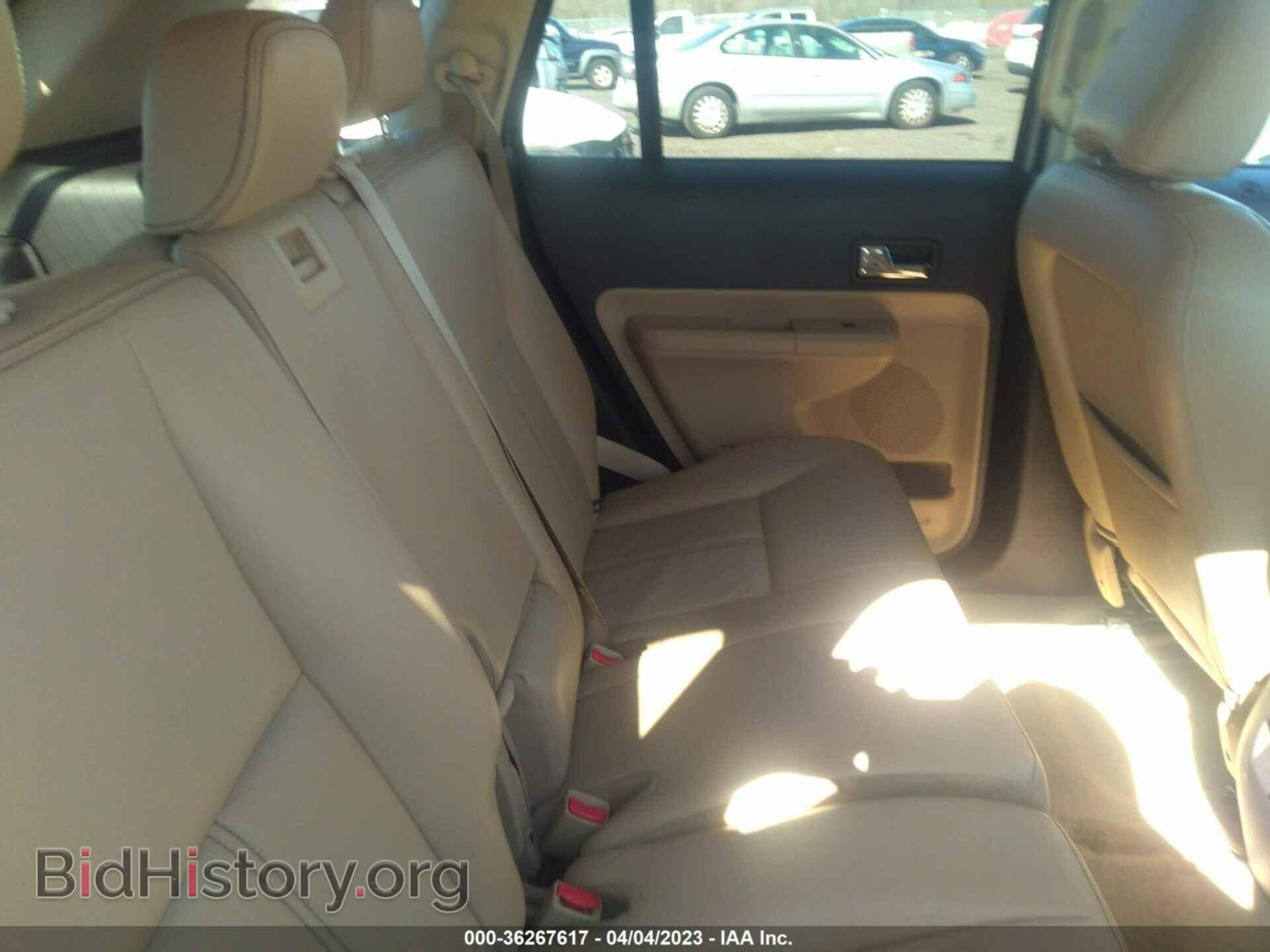 2010 FORD EDGE - VIN: 2FMDK4KC8ABA06067 - Фото 8