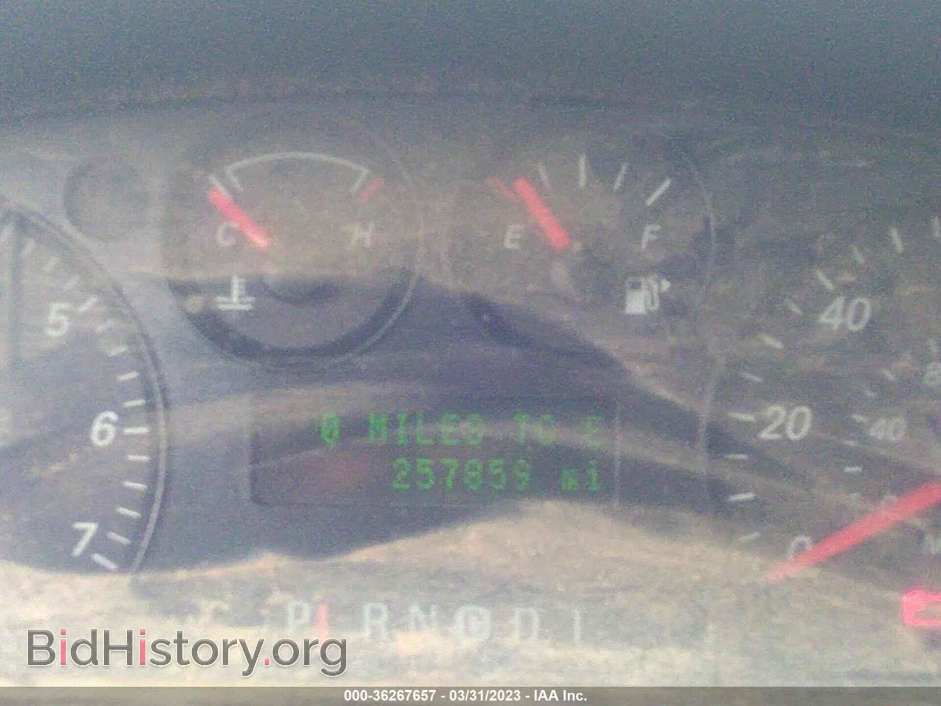 2007 FORD TAURUS - VIN: 1FAFP53U67A164784 - Фото 7