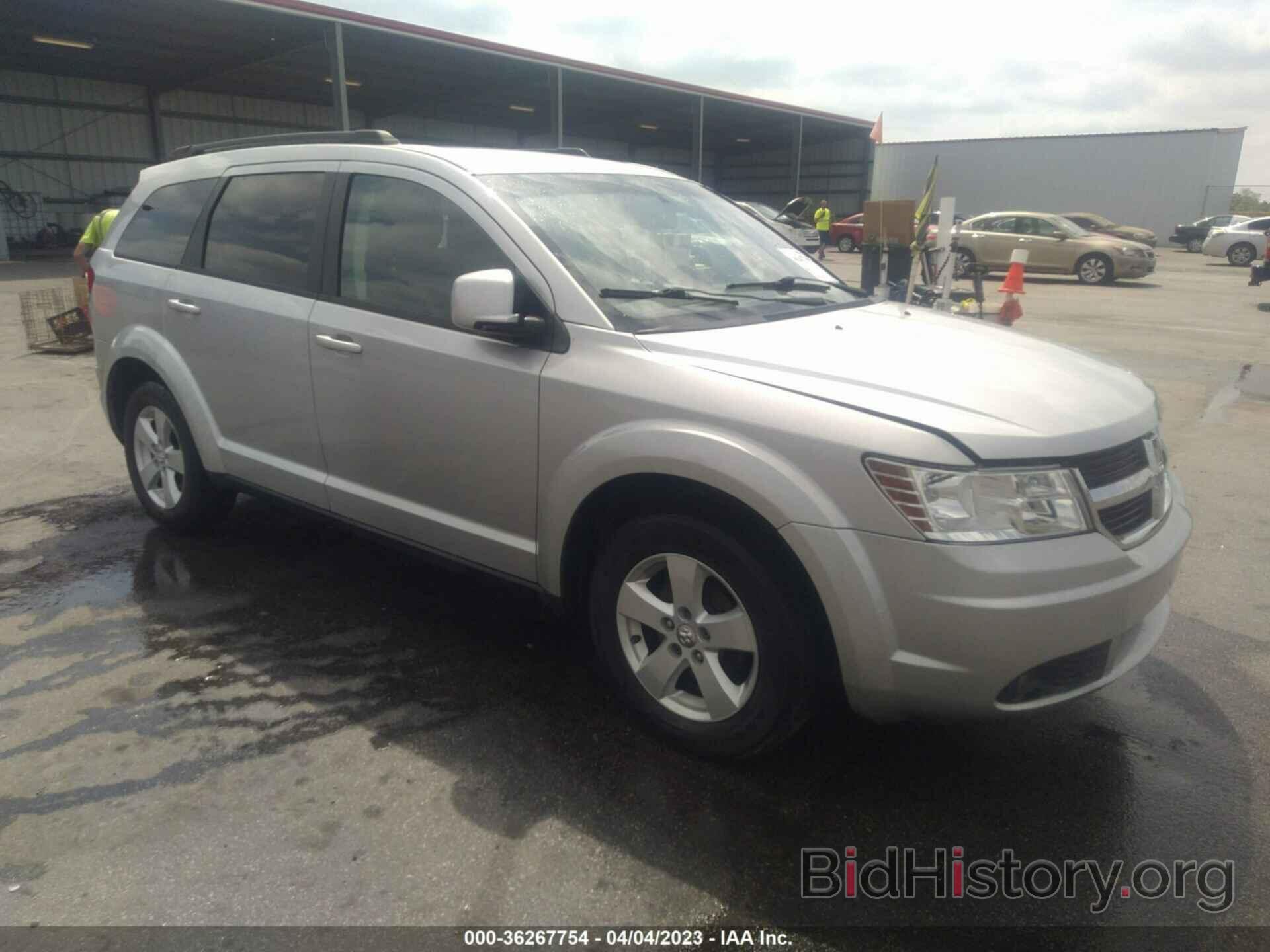 Photo 3D4PG5FV4AT144961 - DODGE JOURNEY 2010