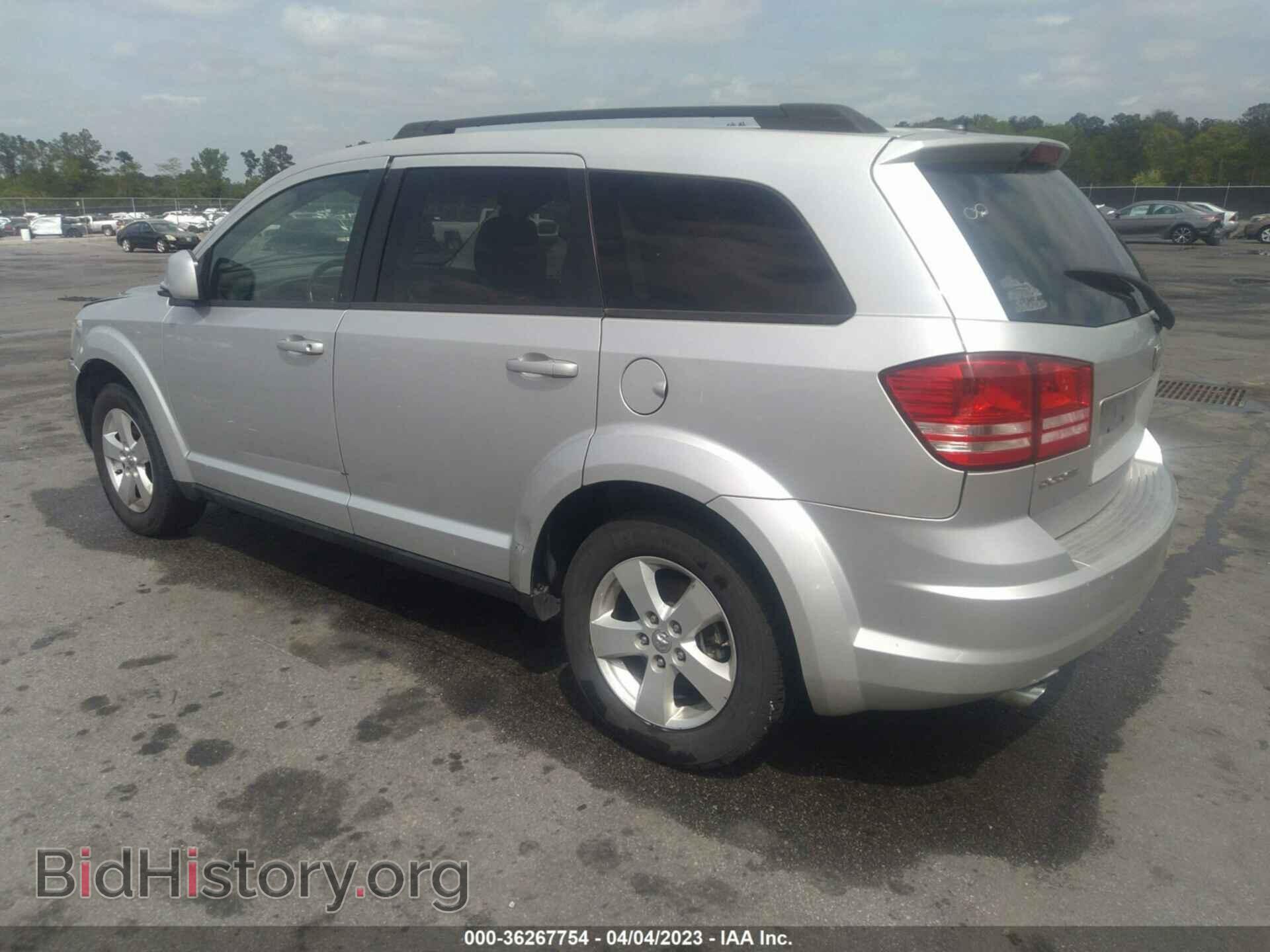 2010 DODGE JOURNEY - VIN: 3D4PG5FV4AT144961 - Фото 3