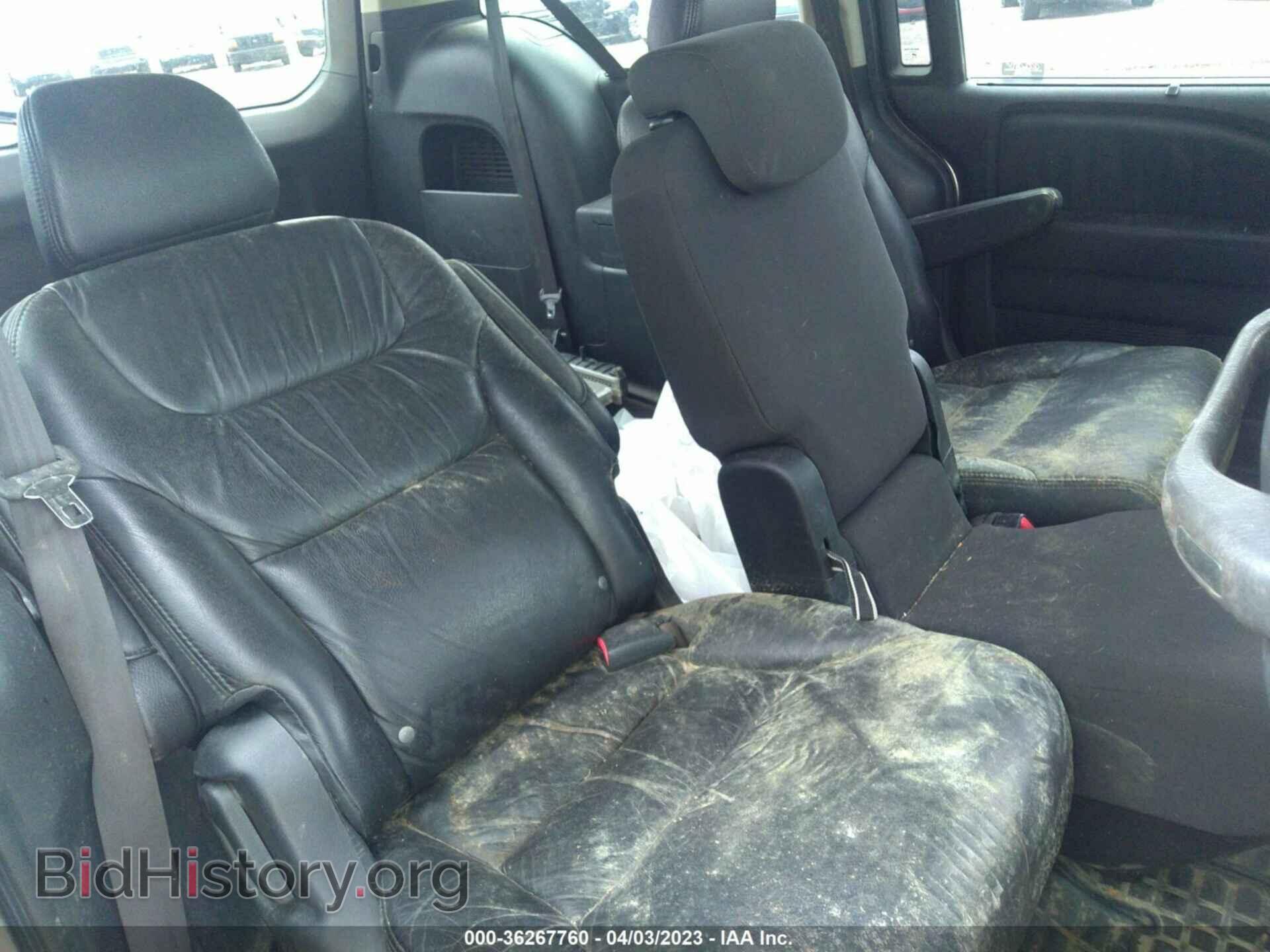 2006 HONDA ODYSSEY - VIN: 5FNRL38896B128113 - Фото 8