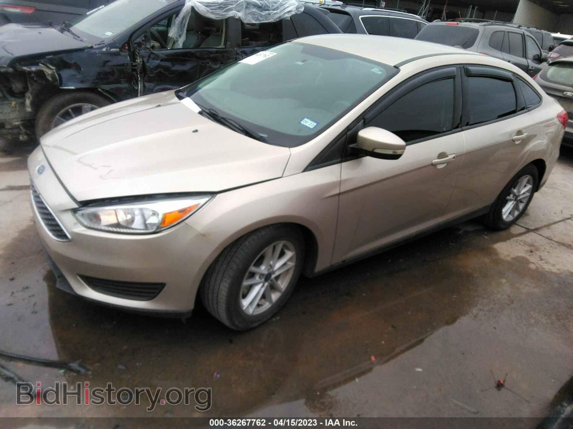 2017 FORD FOCUS - VIN: 1FADP3F27HL214250 - Photo 2