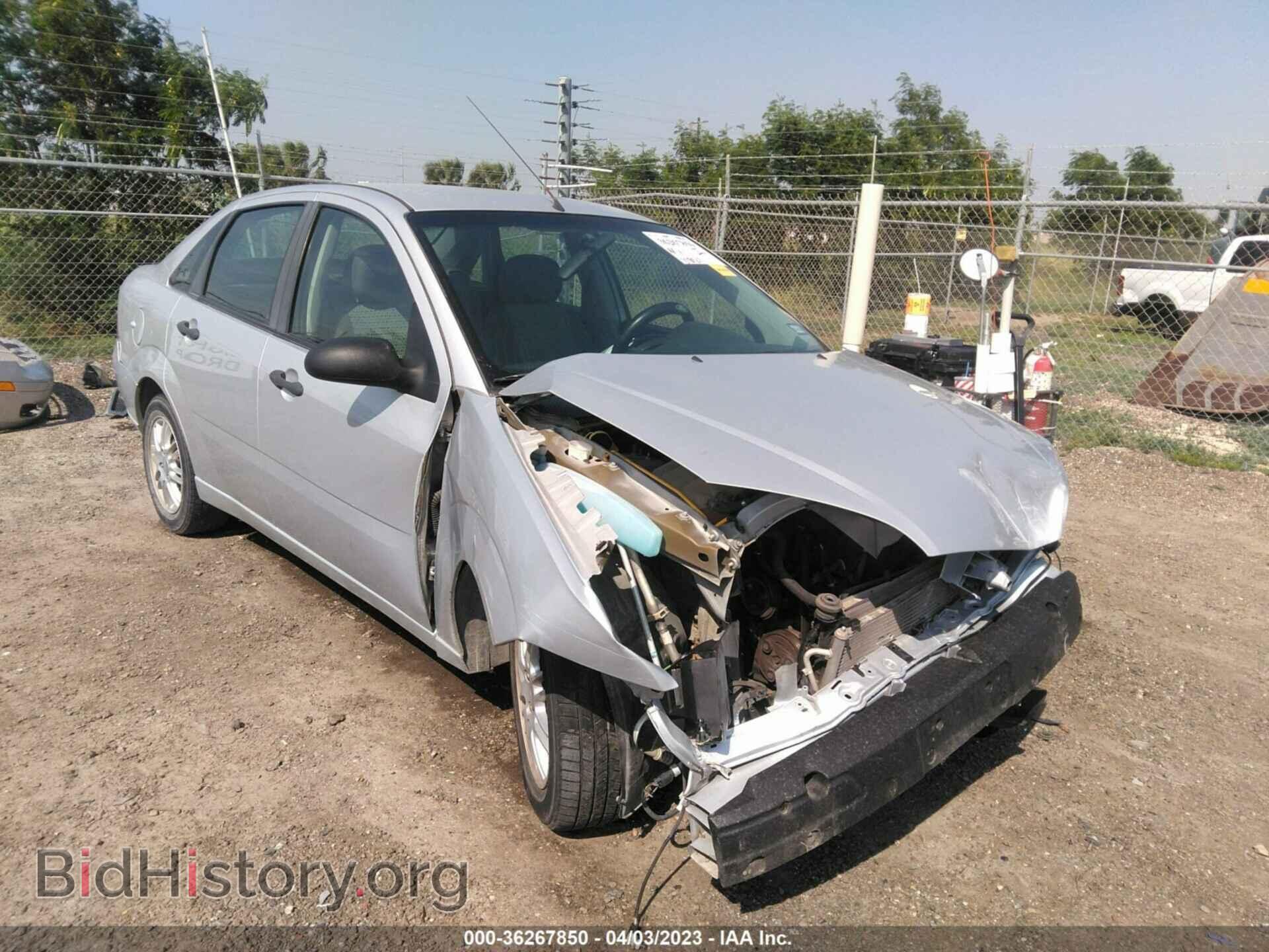 2007 FORD FOCUS - VIN: 1FAFP34N67W365745 - Фото 6