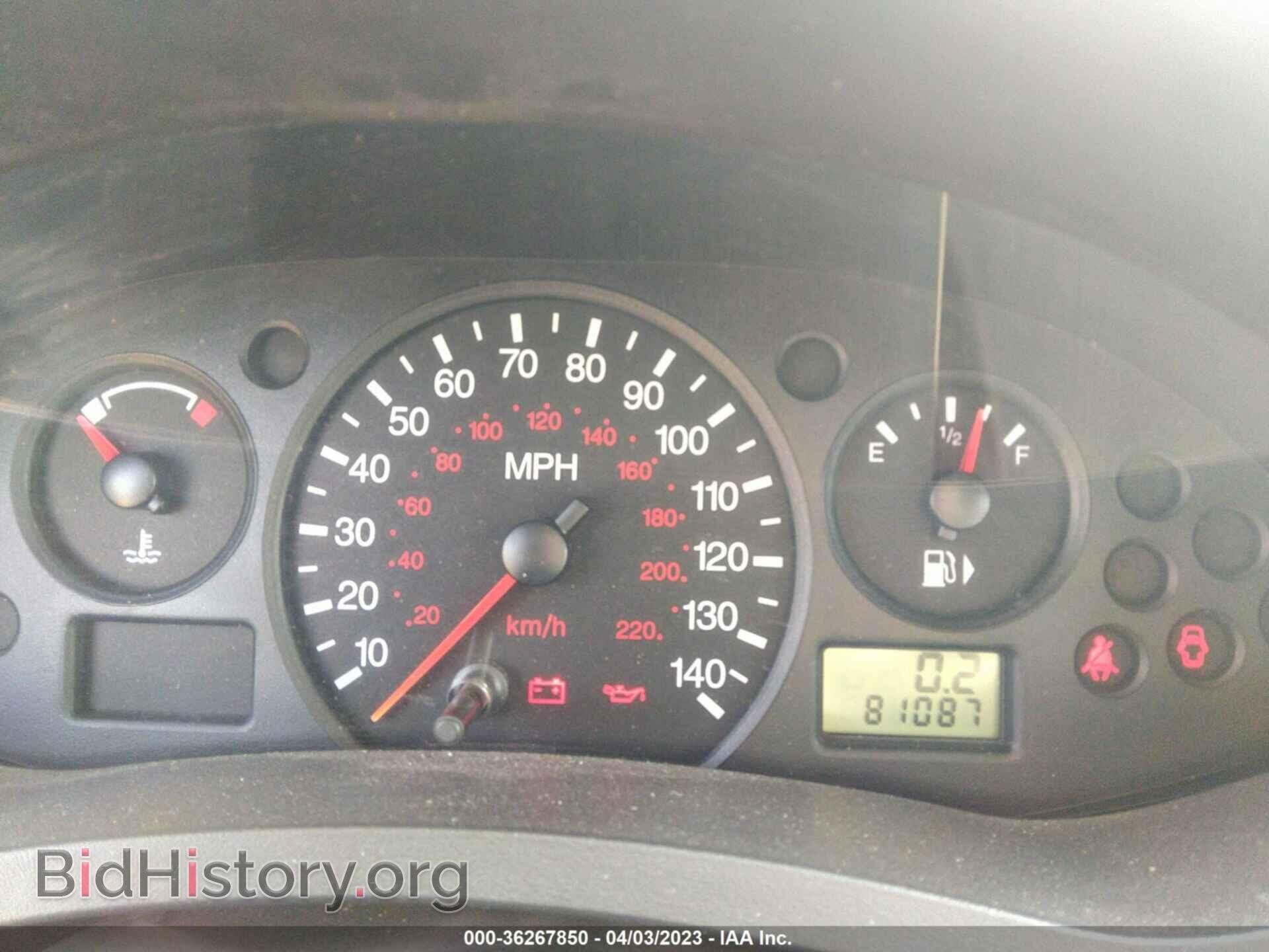 2007 FORD FOCUS - VIN: 1FAFP34N67W365745 - Фото 7