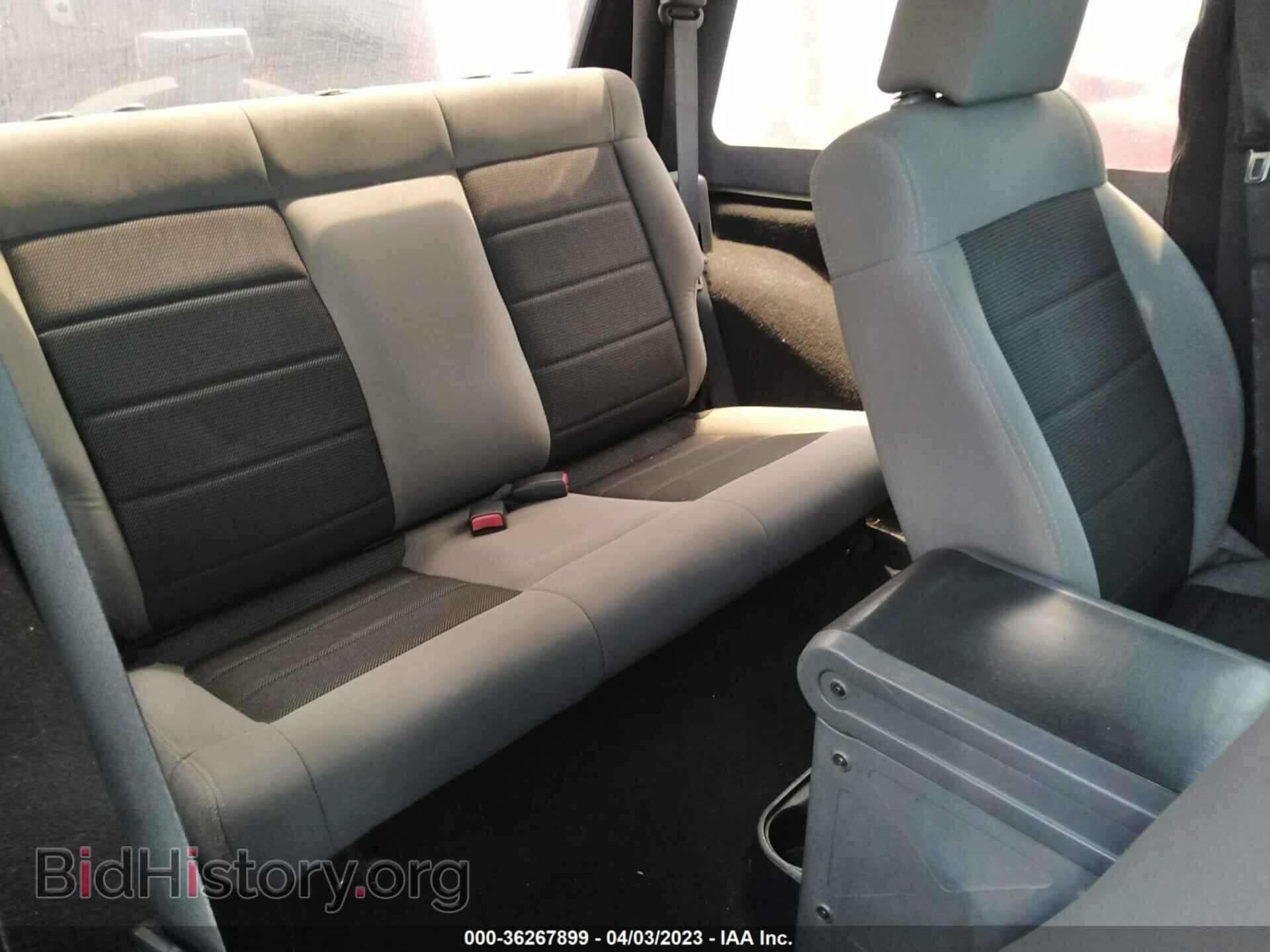 2008 JEEP WRANGLER - VIN: 1J4FA24178L634089 - Фото 8