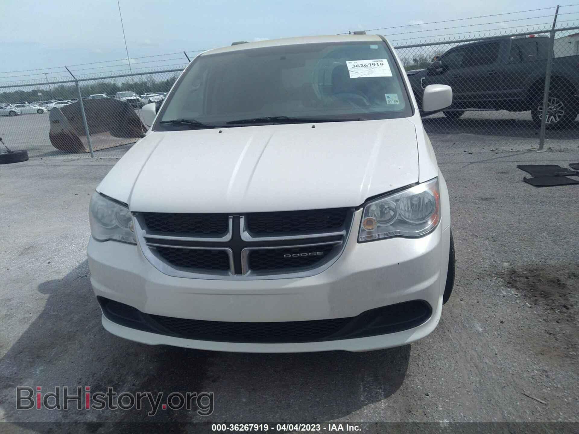 2012 DODGE GRAND CARAVAN - VIN: 2C4RDGCG2CR146696 - Фото 6