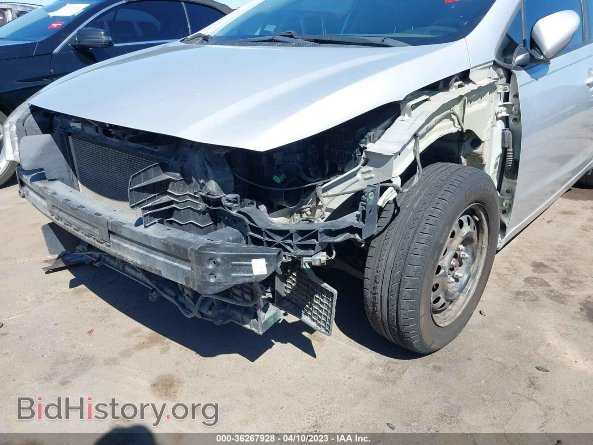 2017 KIA FORTE - VIN: 3KPFK4A73HE036968 - Фото 6