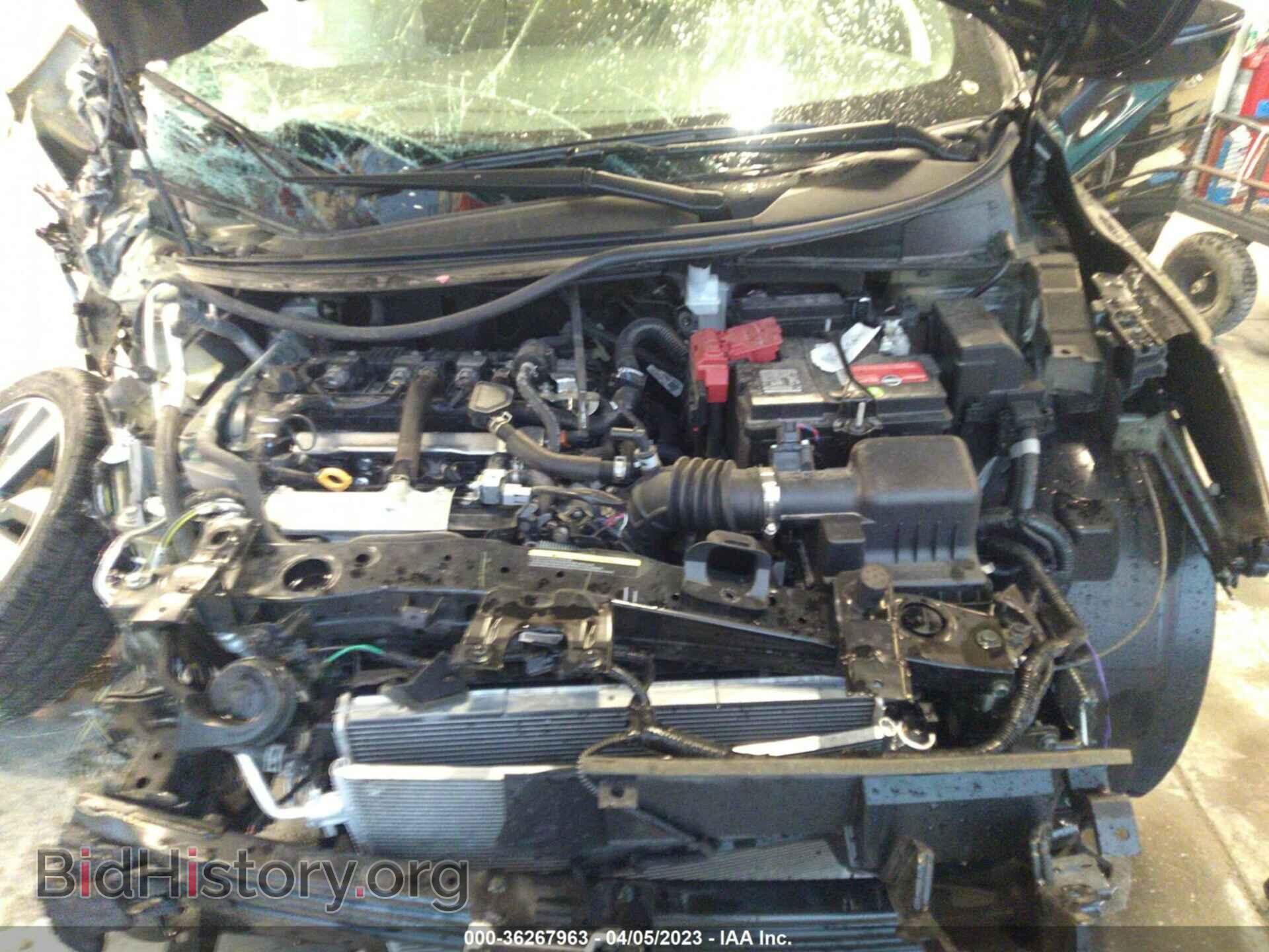 2021 NISSAN VERSA - VIN: 3N1CN8FV1ML893159 - Фото 10