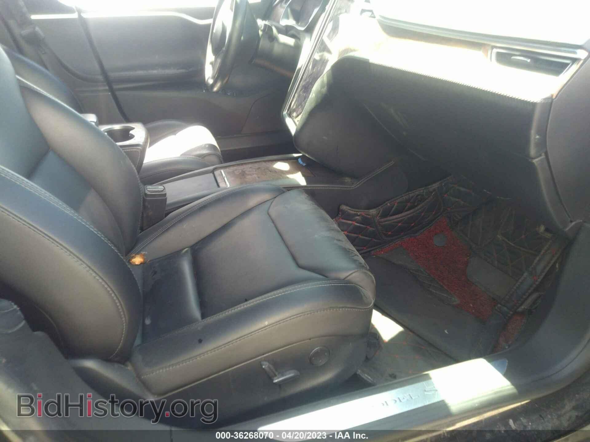 2018 TESLA MODEL S - VIN: 5YJSA1E48JF254193 - Photo 5