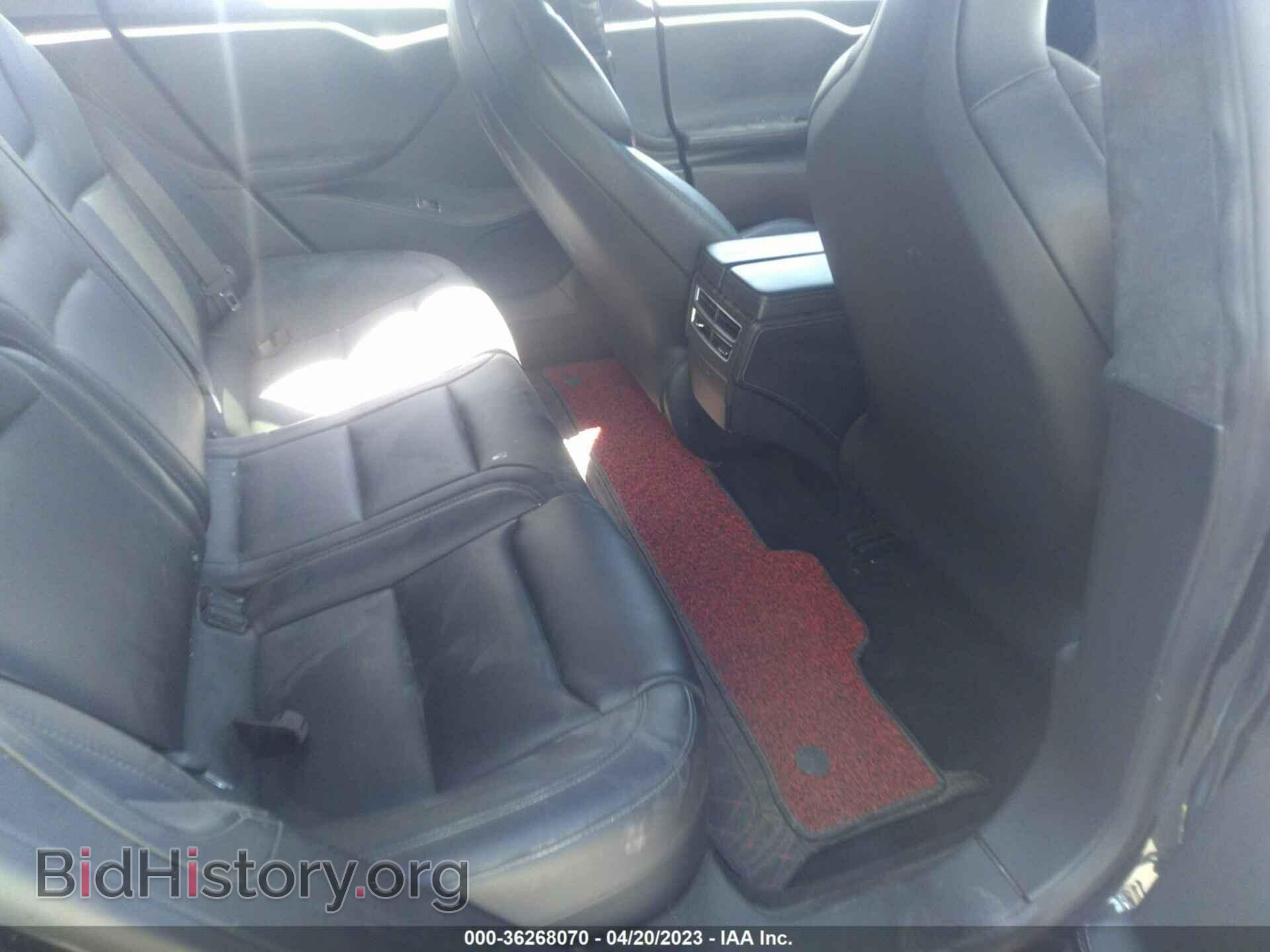 2018 TESLA MODEL S - VIN: 5YJSA1E48JF254193 - Photo 8