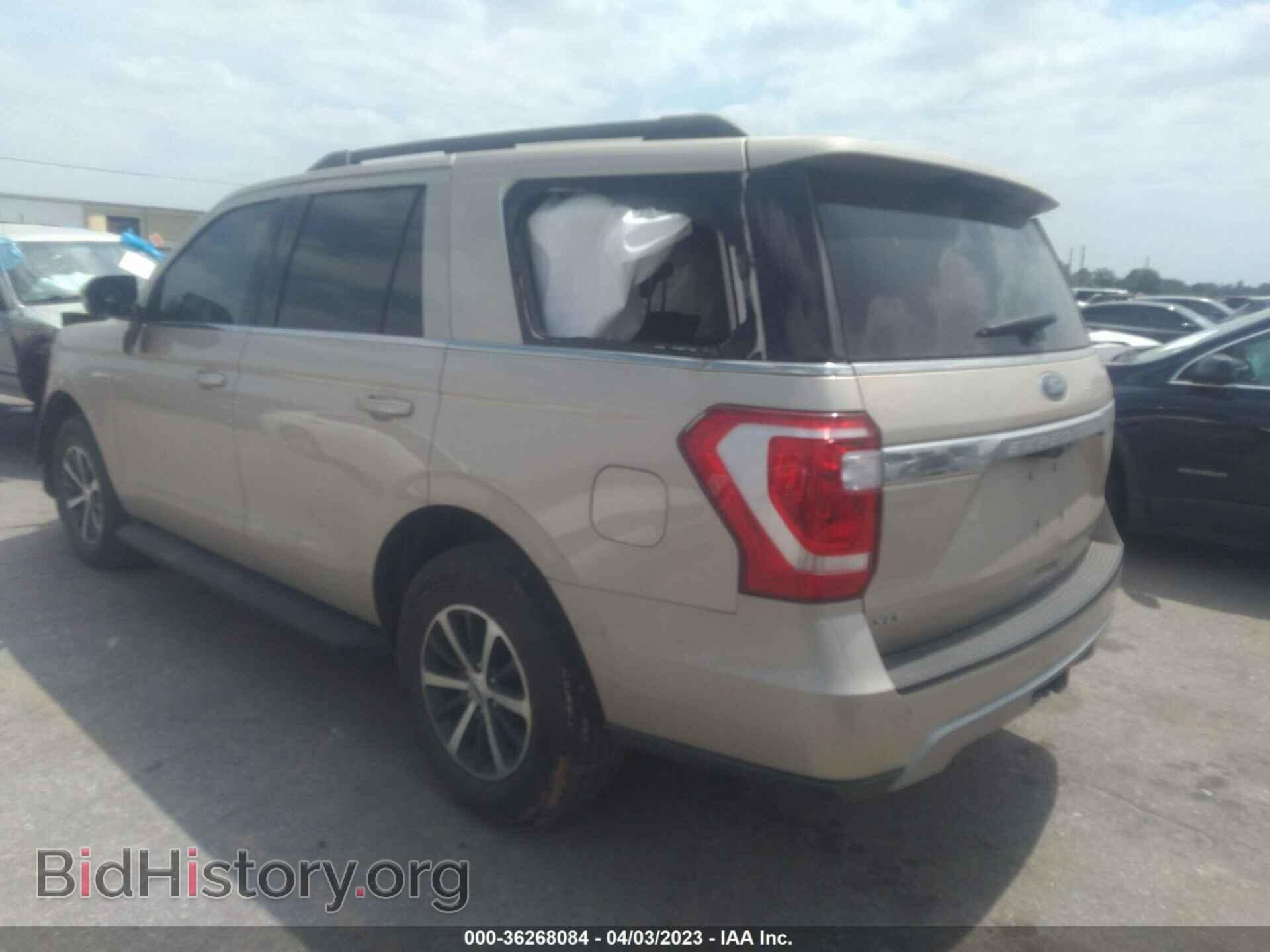 2018 FORD EXPEDITION - VIN: 1FMJU1HT8JEA30134 - Фото 3