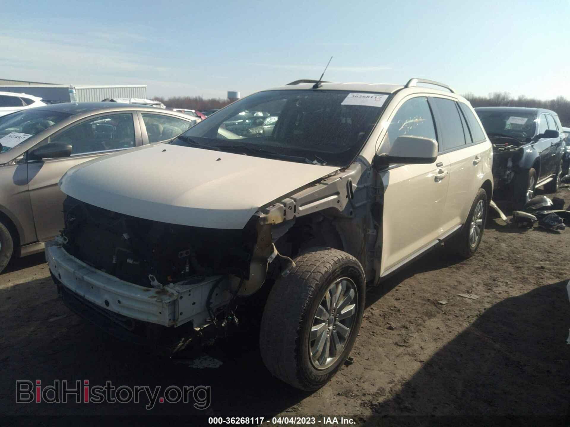 2007 FORD EDGE - VIN: 2FMDK39C17BB05337 - Photo 6