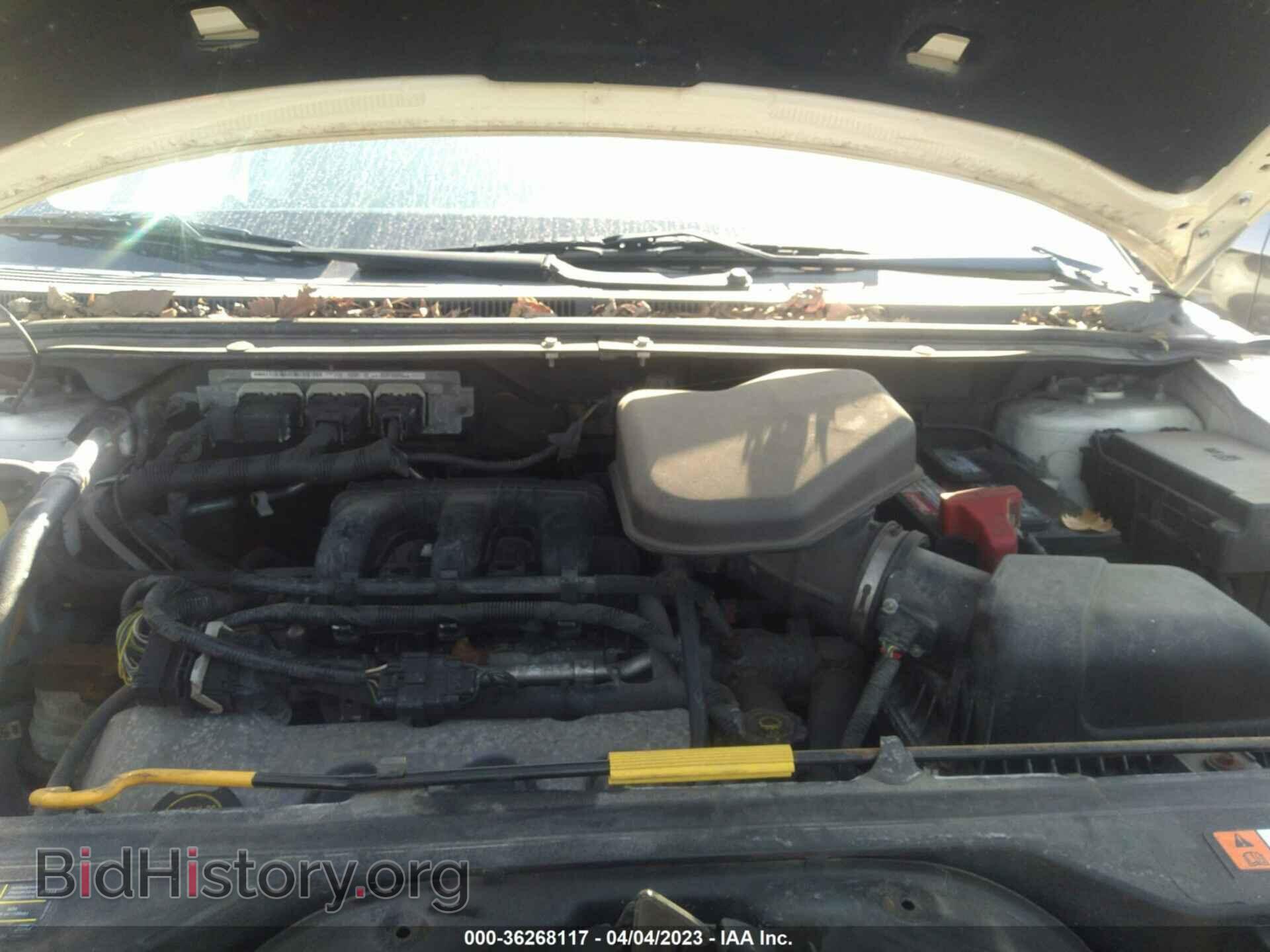 2007 FORD EDGE - VIN: 2FMDK39C17BB05337 - Photo 10