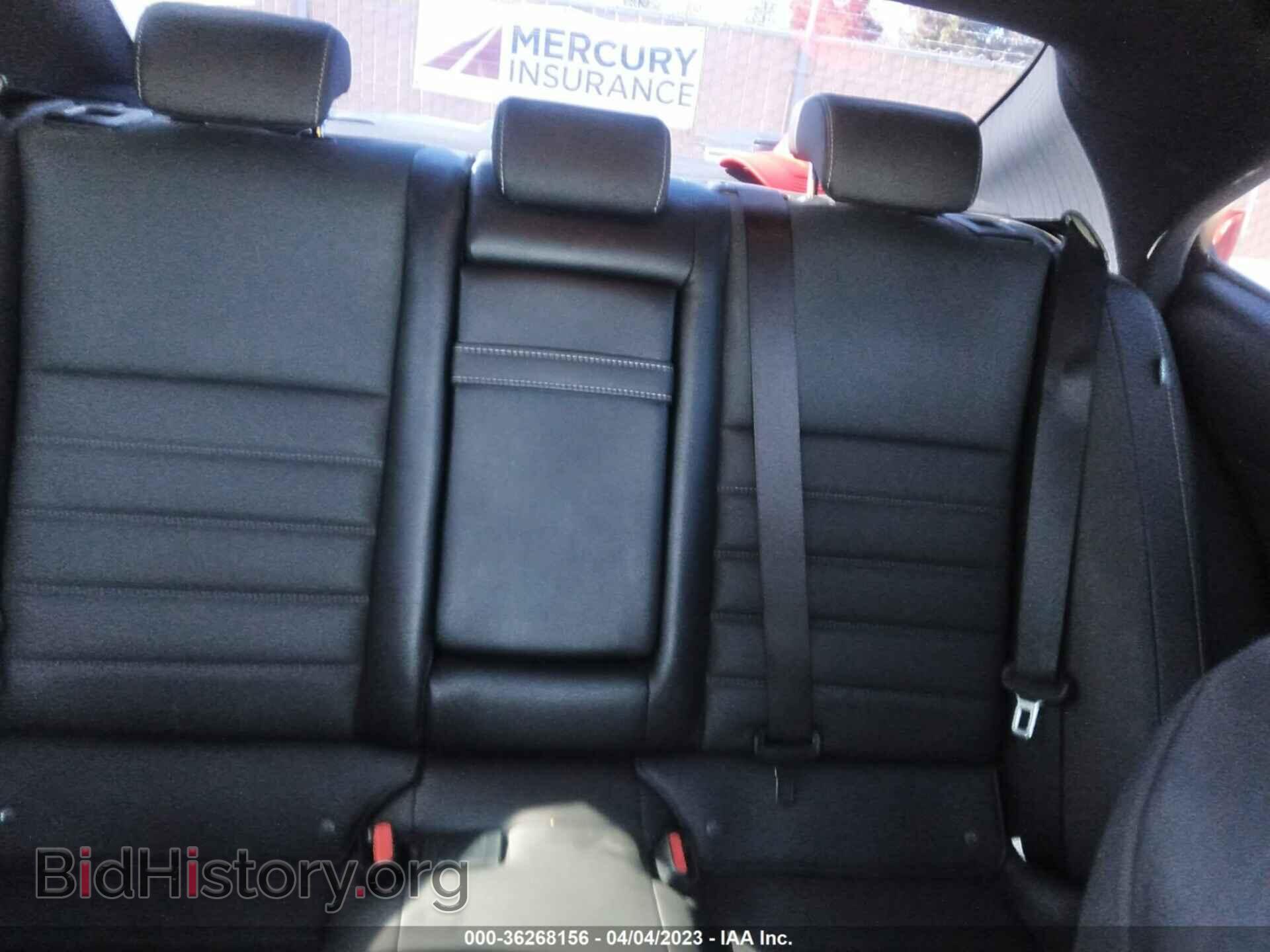 2018 LEXUS IS - VIN: JTHBA1D25J5073617 - Фото 8