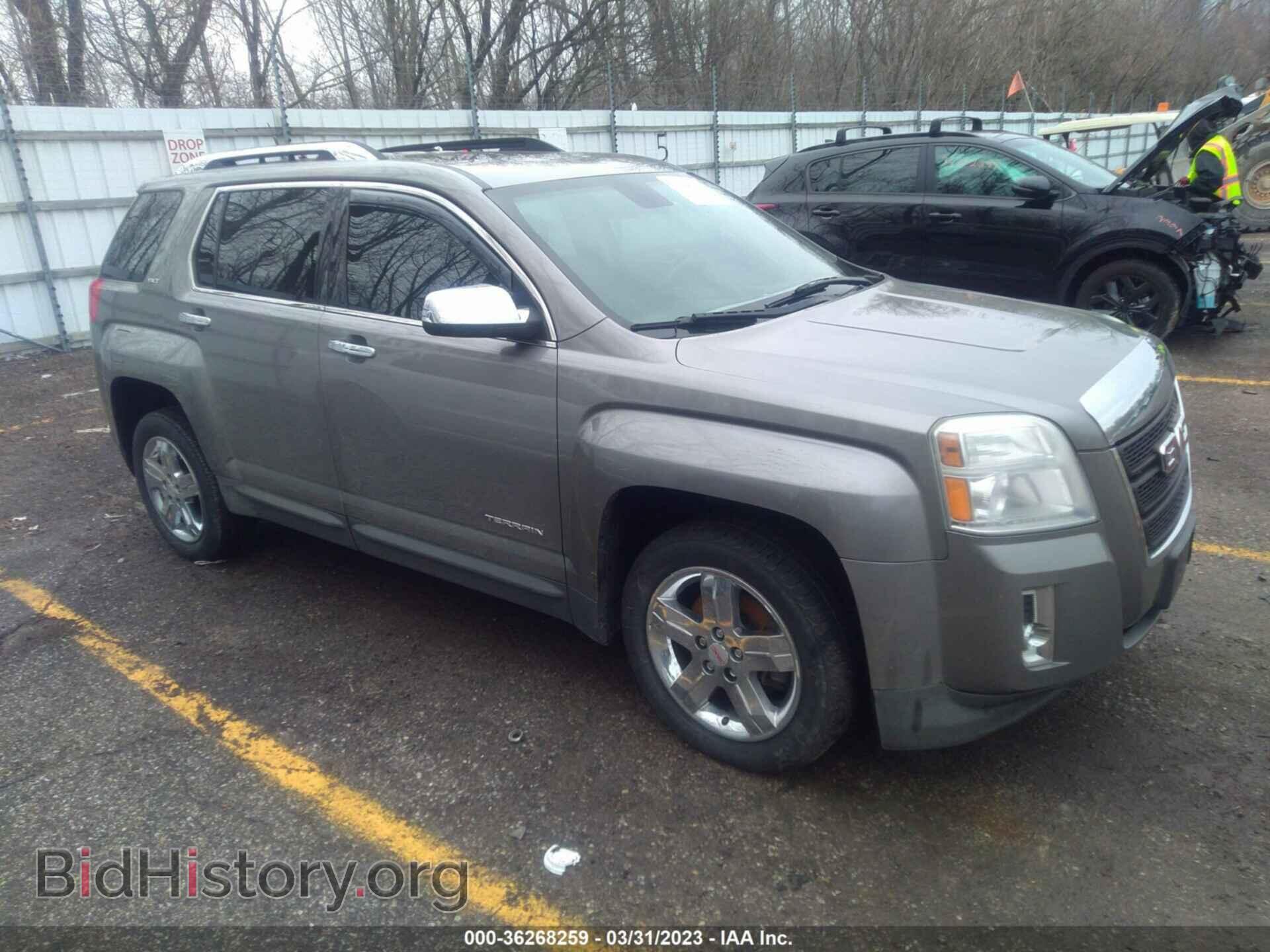 Photo 2GKFLWE58C6371559 - GMC TERRAIN 2012