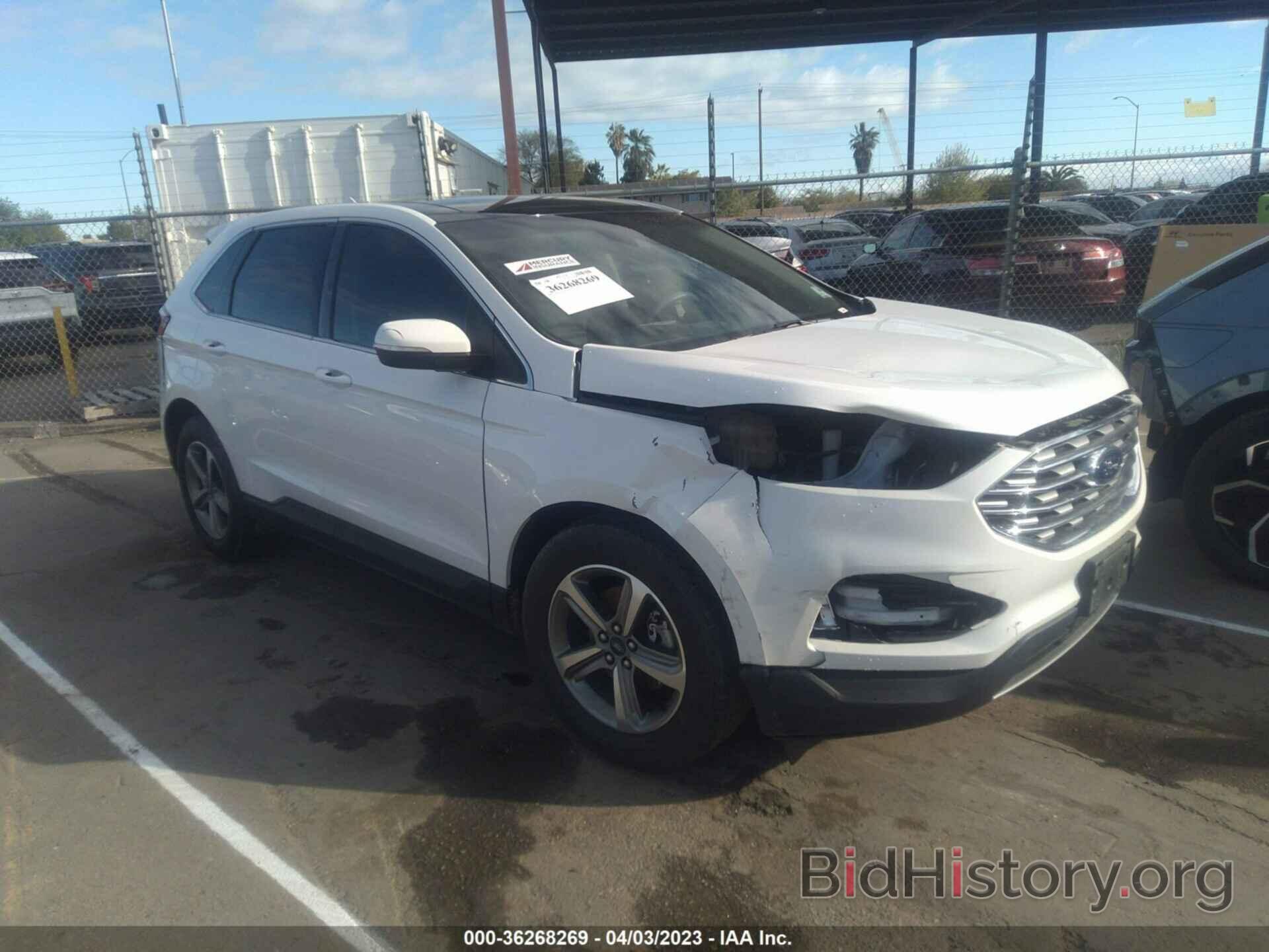 Photo 2FMPK3J99LBA28272 - FORD EDGE 2020