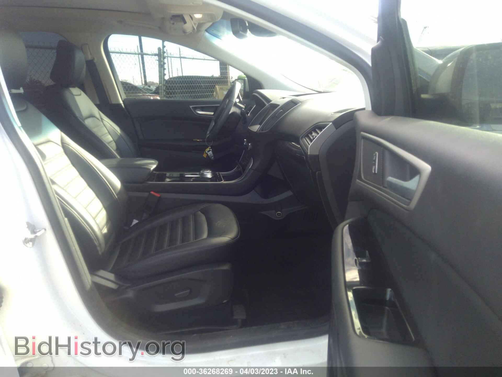 2020 FORD EDGE - VIN: 2FMPK3J99LBA28272 - Фото 5