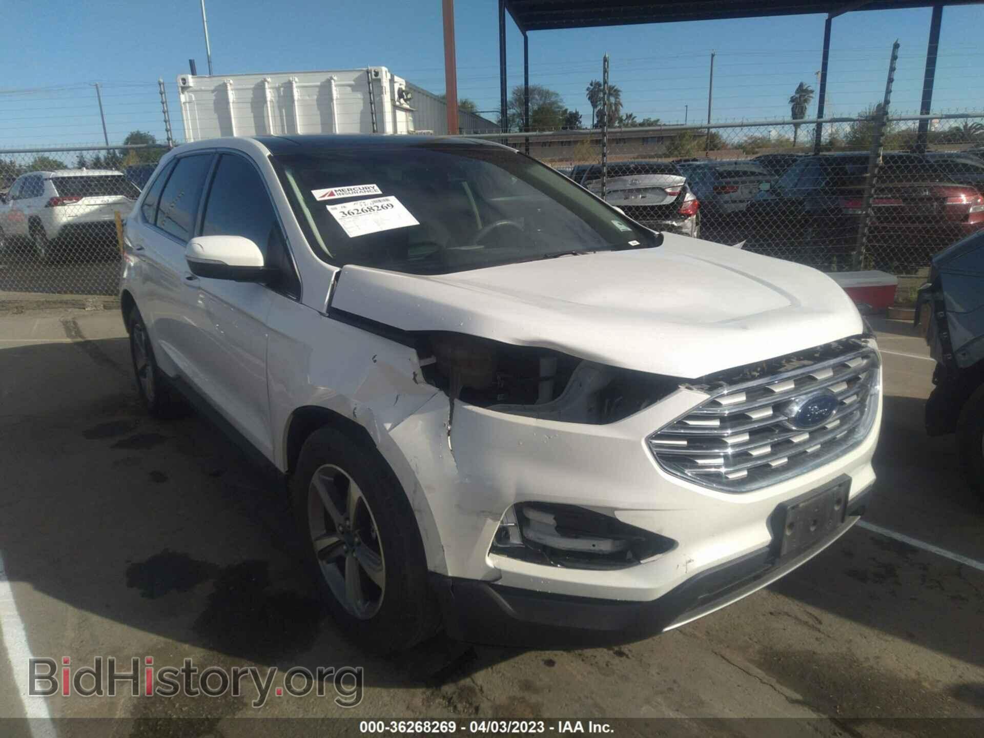 2020 FORD EDGE - VIN: 2FMPK3J99LBA28272 - Фото 6