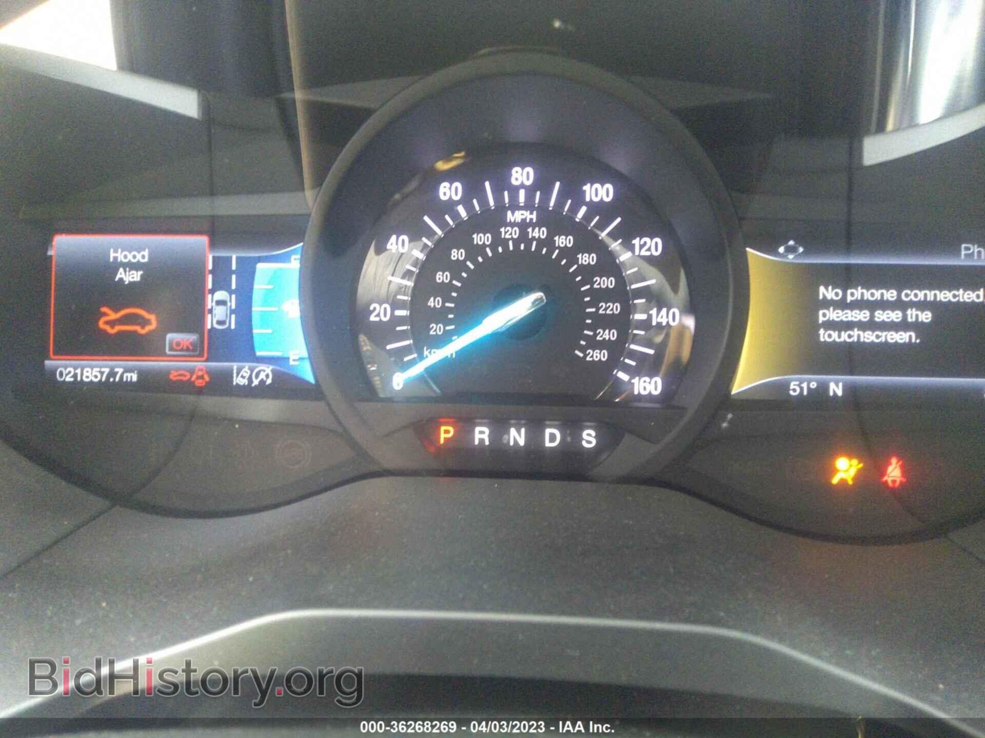 2020 FORD EDGE - VIN: 2FMPK3J99LBA28272 - Фото 7