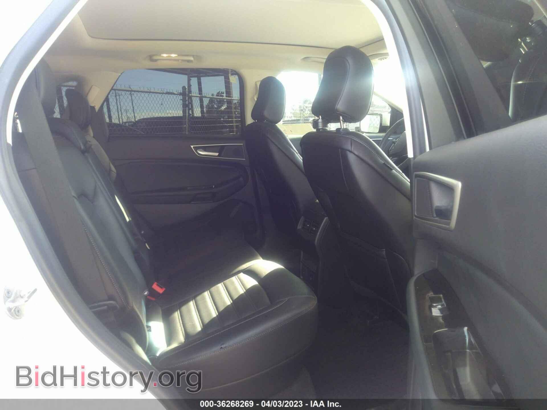 2020 FORD EDGE - VIN: 2FMPK3J99LBA28272 - Фото 8