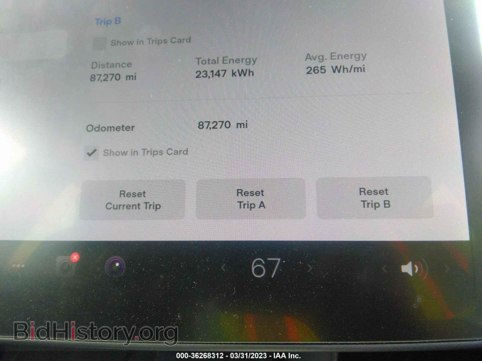 2021 TESLA MODEL 3 - VIN: 5YJ3E1EA5MF867679 - Фото 7