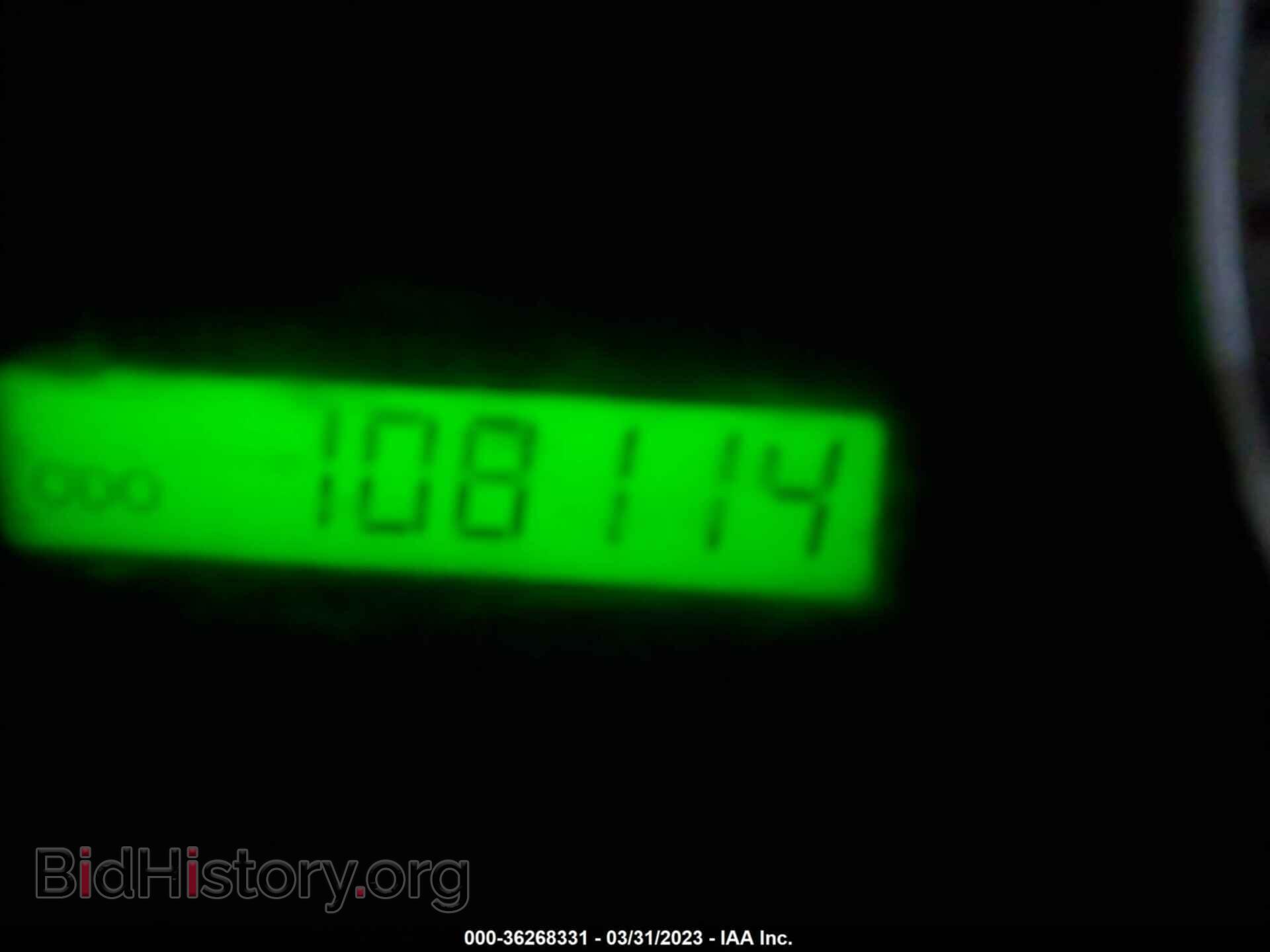 2011 CHEVROLET AVEO - VIN: KL1TD5DEXBB126854 - Фото 7
