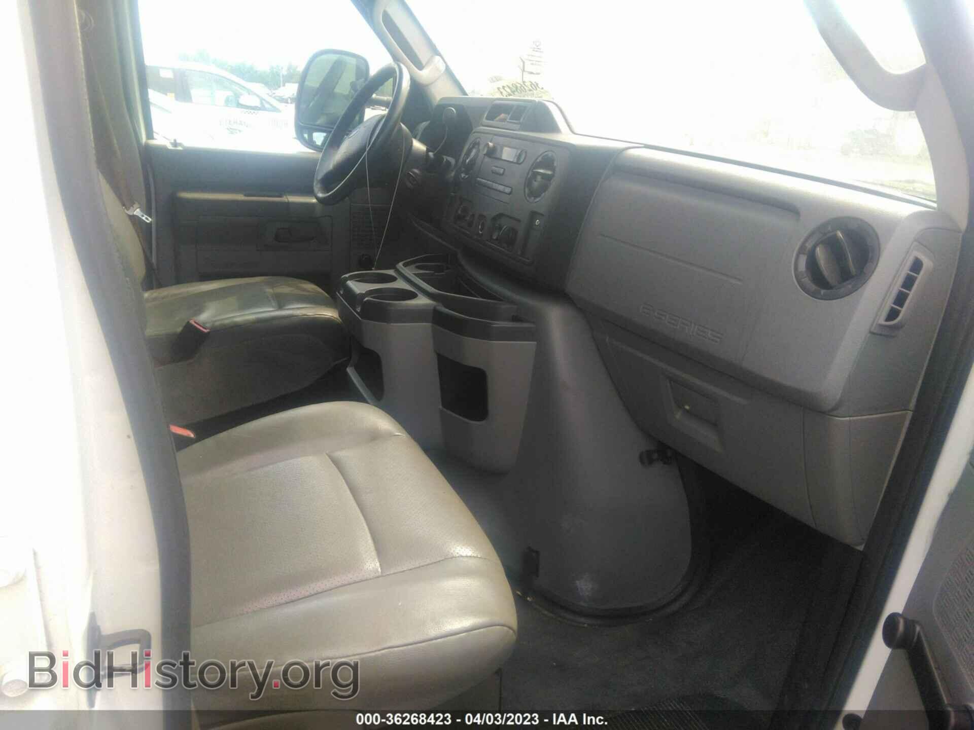 2013 FORD ECONOLINE CARGO VAN - VIN: 1FTNE1EW6DDB01780 - Фото 5