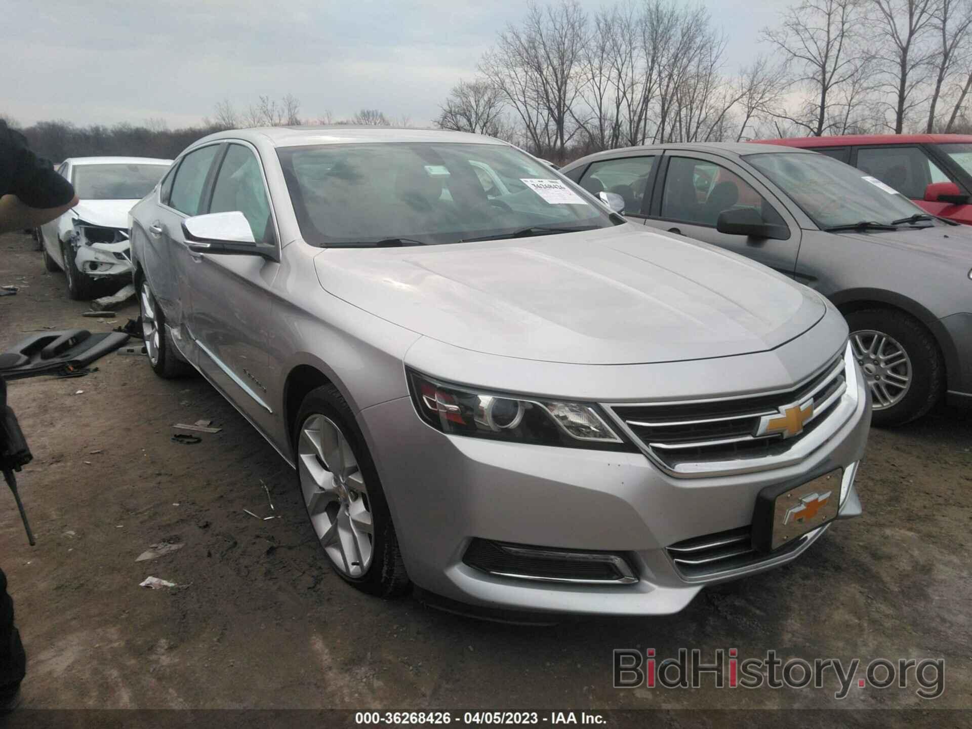 Photo 1G1105S34KU114709 - CHEVROLET IMPALA 2019