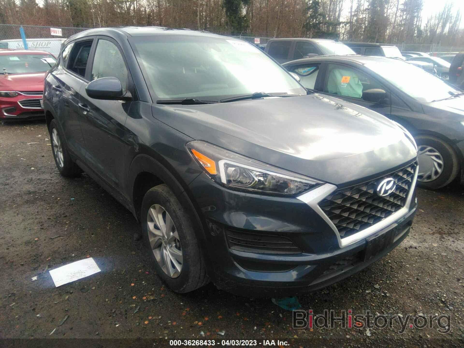 Photo KM8J2CA48LU137410 - HYUNDAI TUCSON 2020