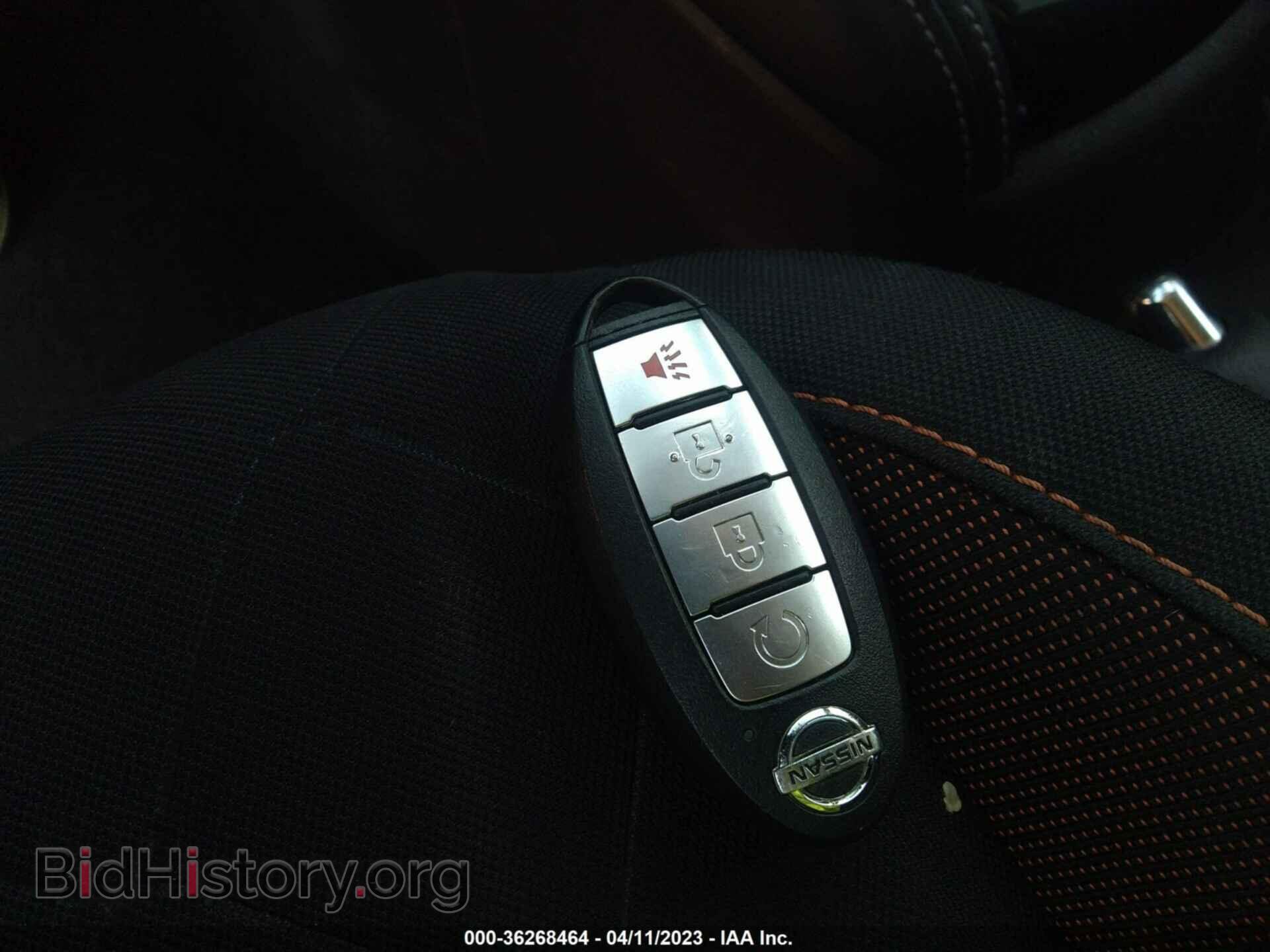2019 NISSAN KICKS - VIN: 3N1CP5CU3KL547342 - Фото 11