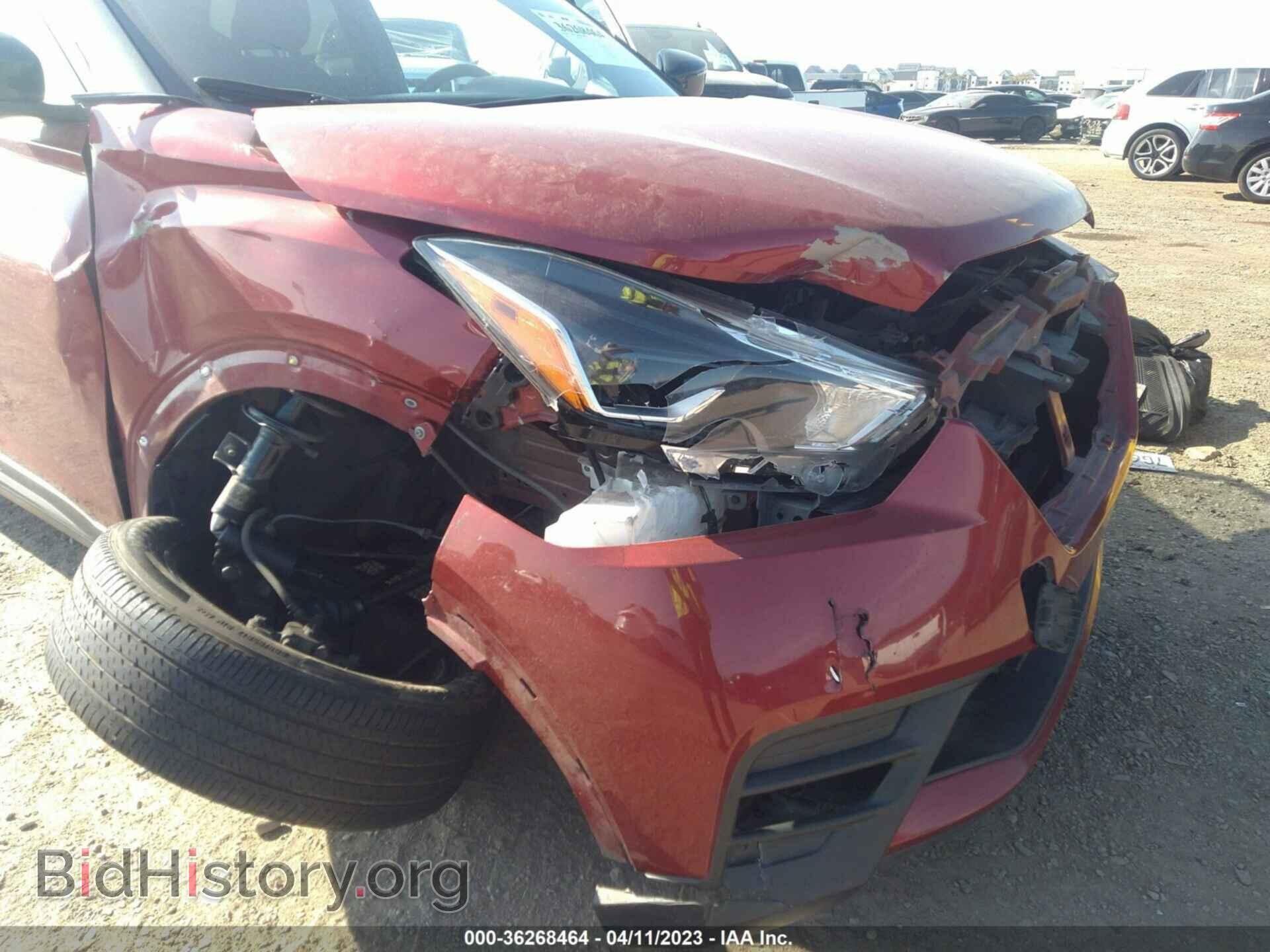 2019 NISSAN KICKS - VIN: 3N1CP5CU3KL547342 - Фото 6
